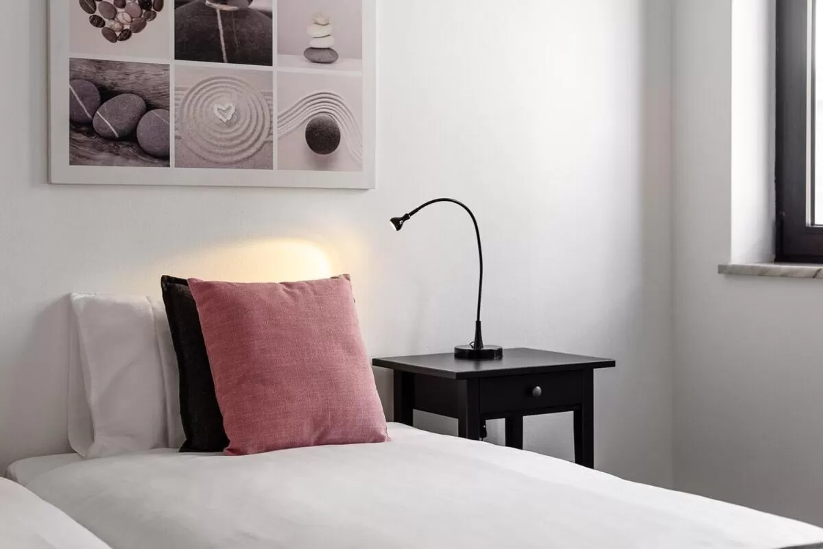 Bedroom, Bed in Casa 2 Irmãos