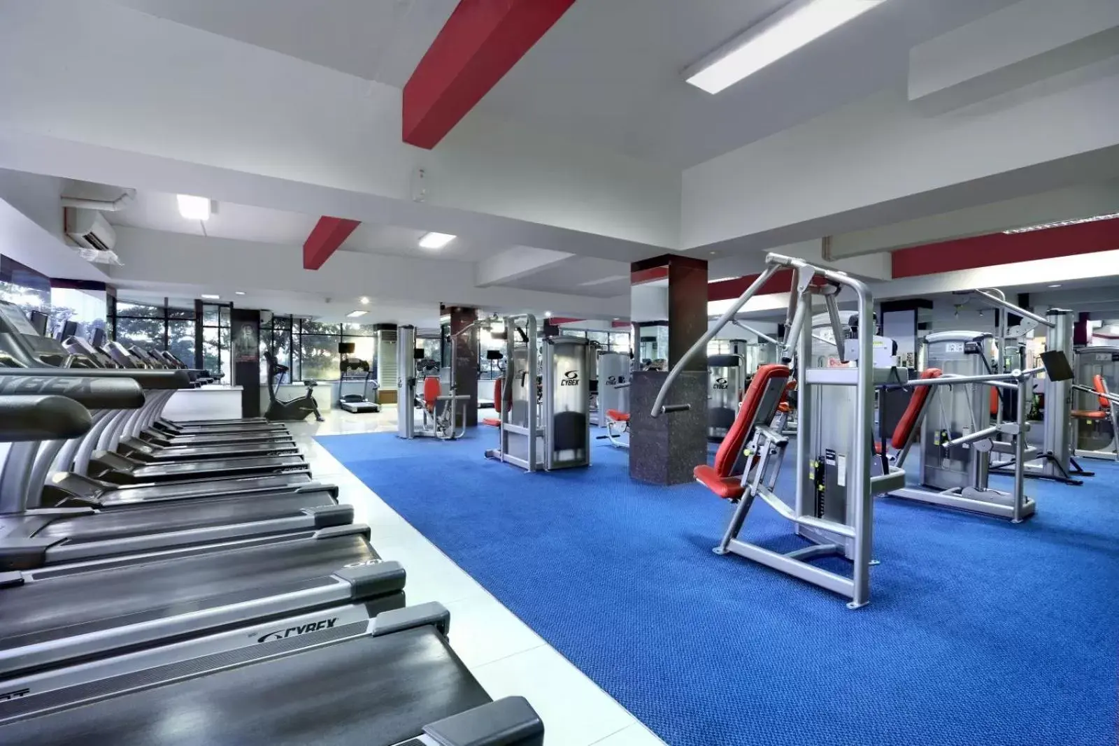 Fitness Center/Facilities in ASTON Tropicana Hotel Bandung