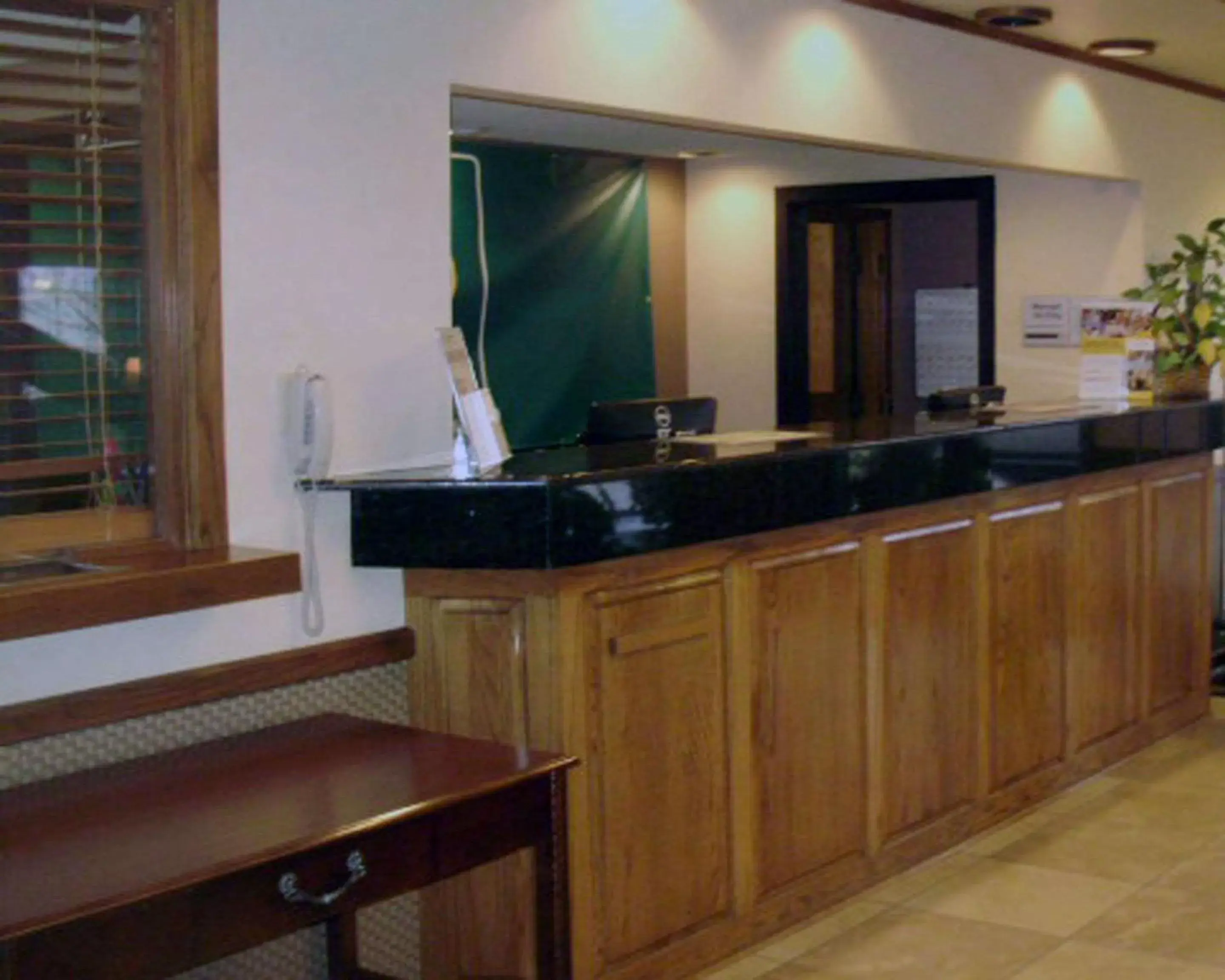 Lobby or reception, Lobby/Reception in Quality Inn & Suites Searcy I-67