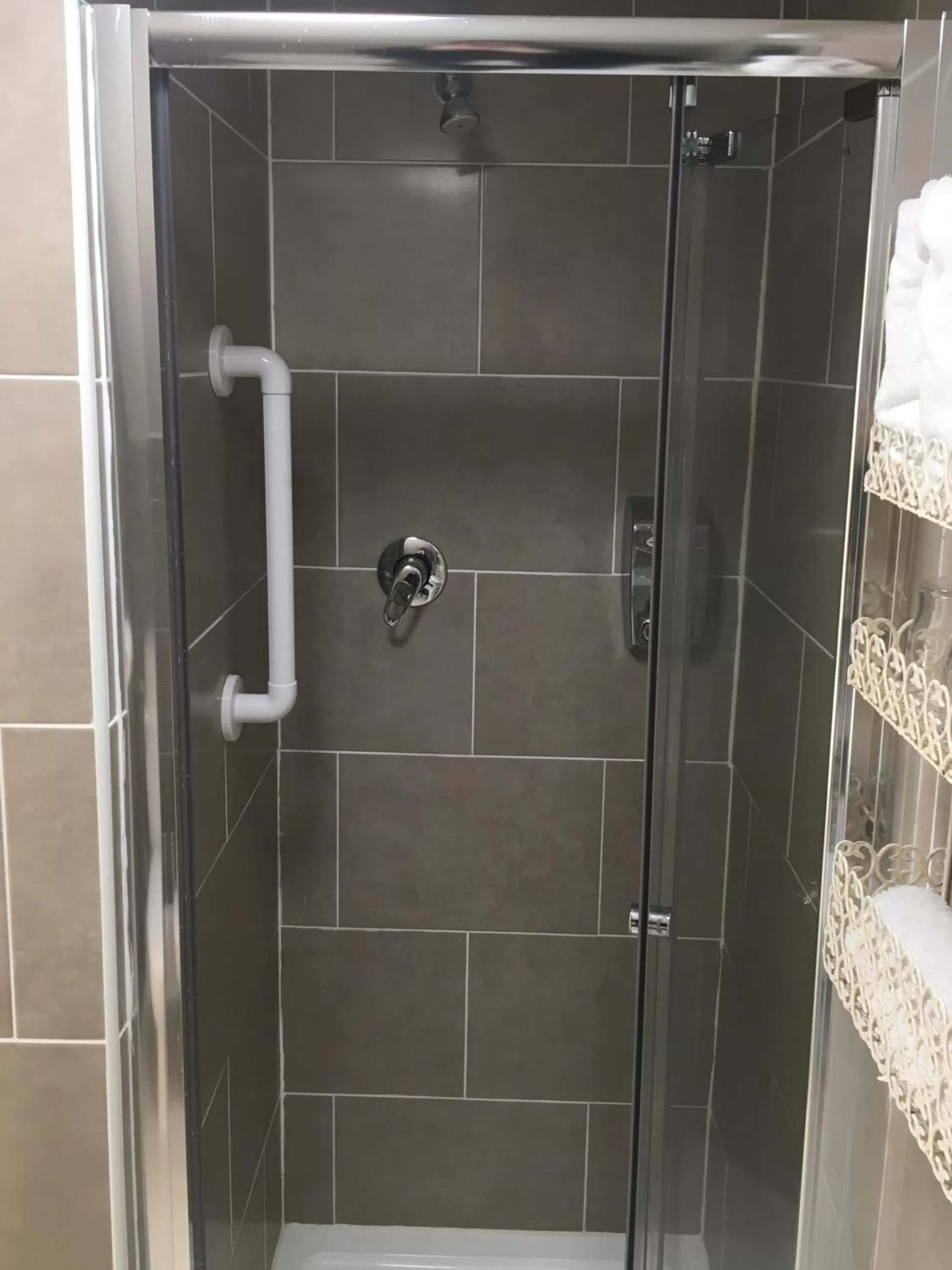 Bathroom in Tynte House