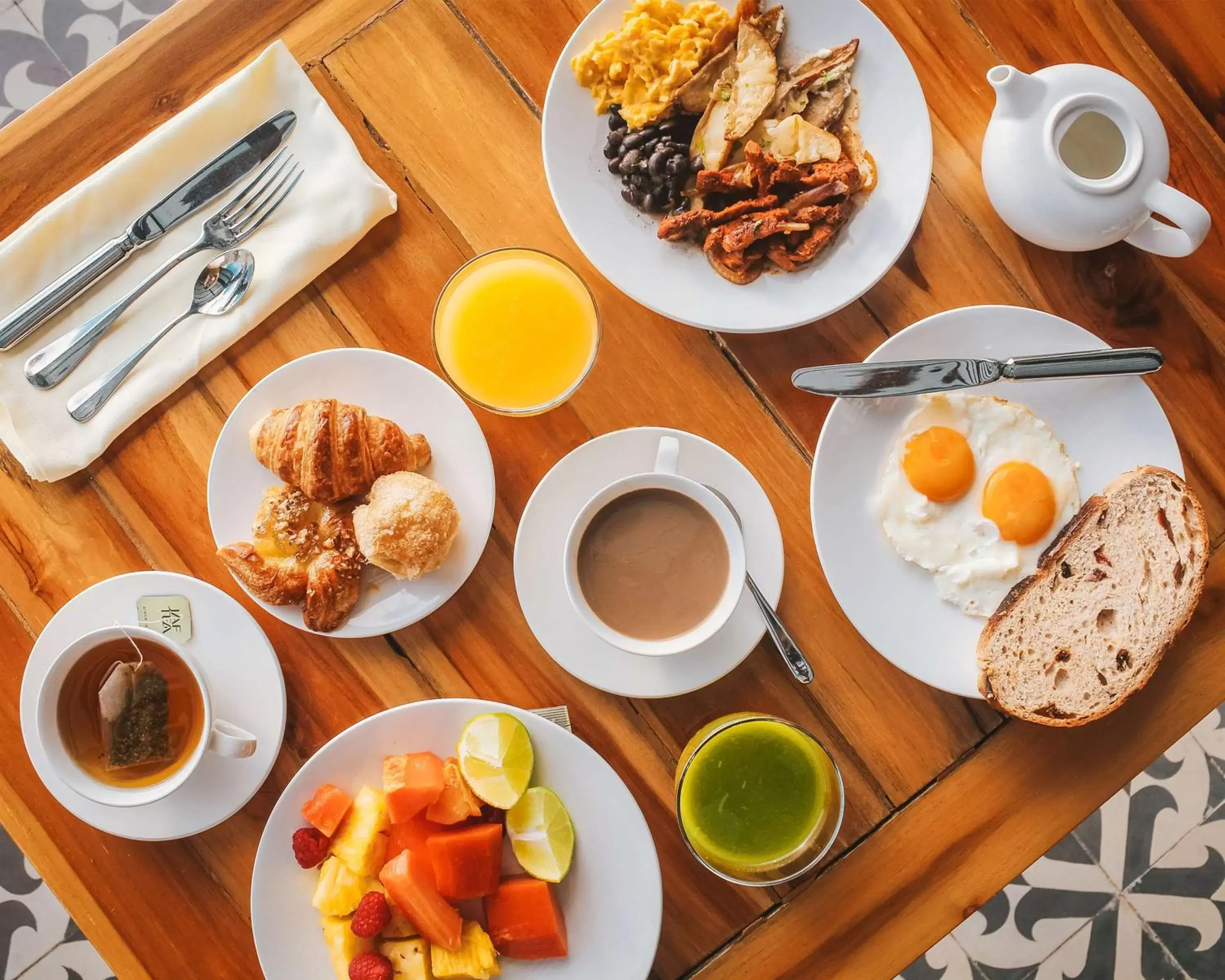 Restaurant/places to eat, Breakfast in Grand Hyatt Playa del Carmen Resort