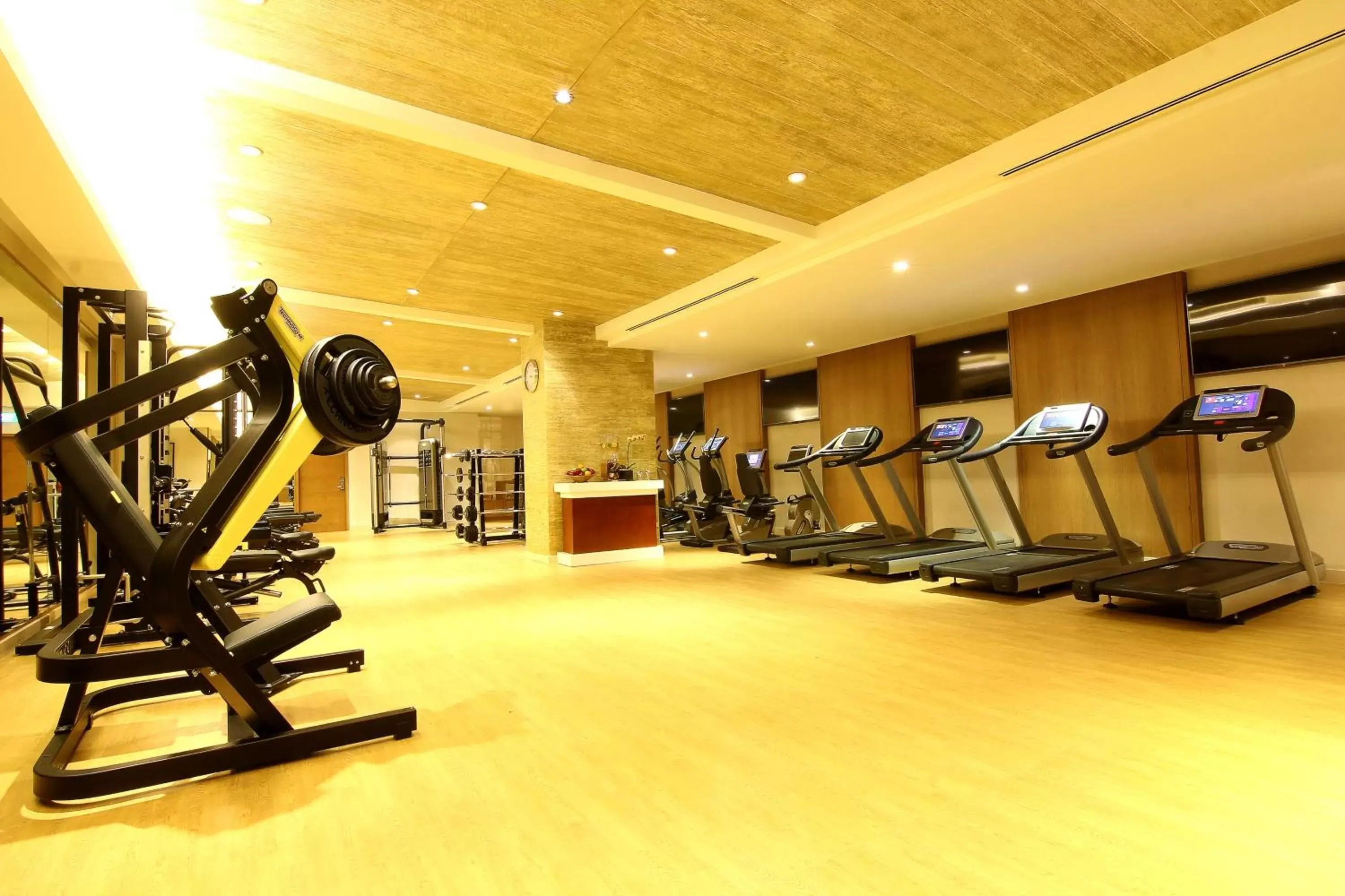 Fitness centre/facilities, Fitness Center/Facilities in Solaire Resort Entertainment City