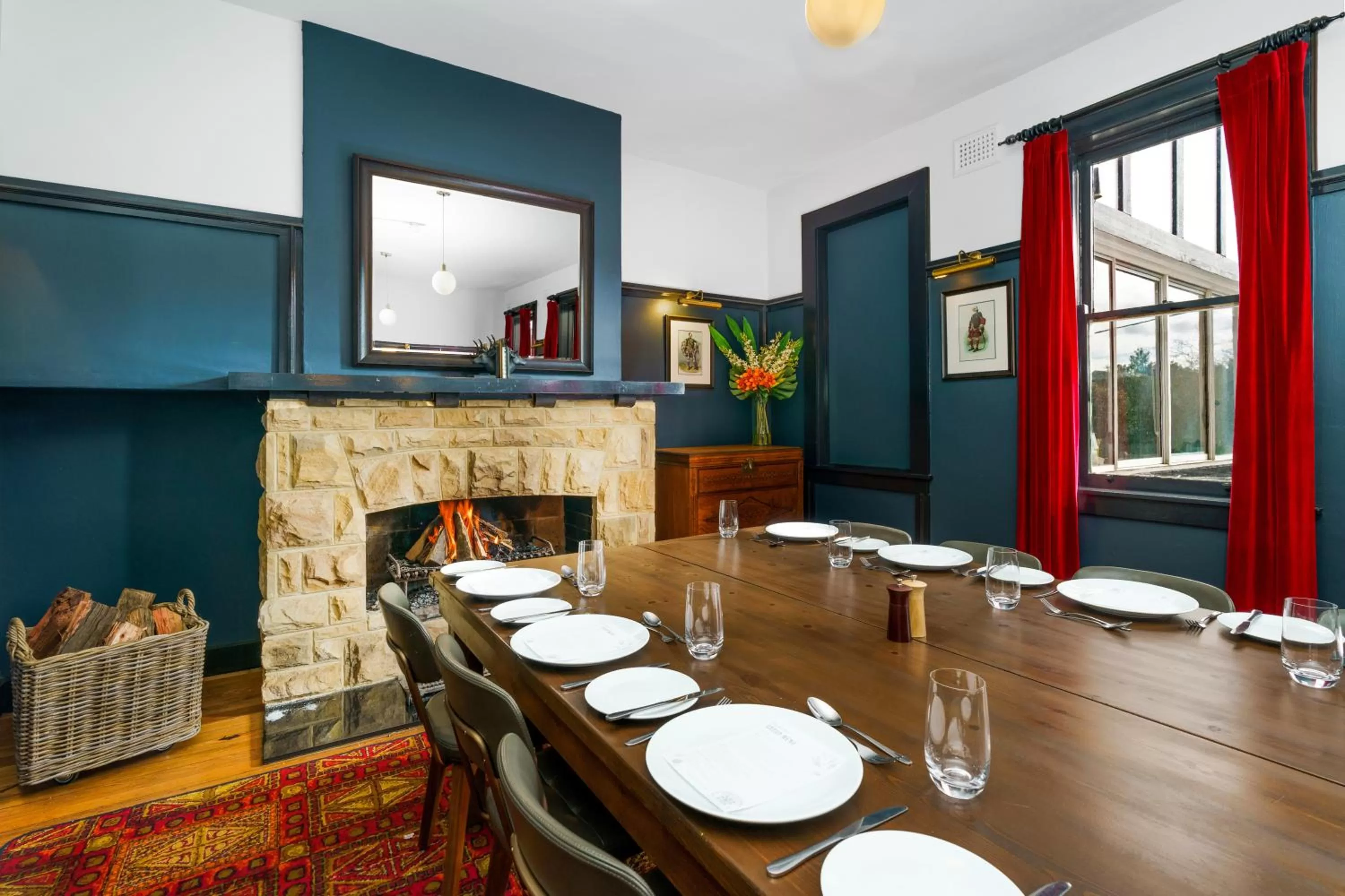 Restaurant/places to eat in Bundanoon Hotel