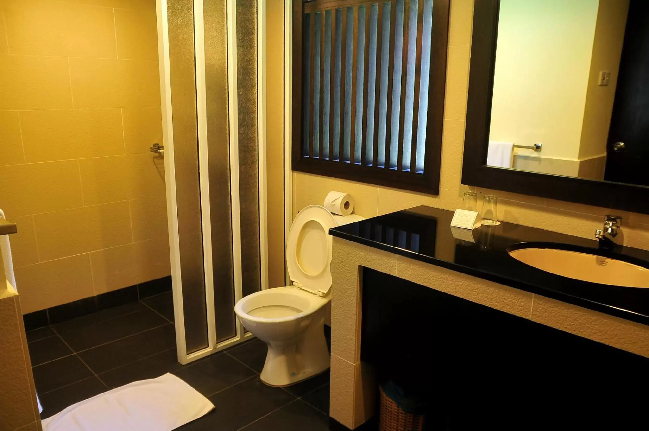 Bathroom in Mutiara Taman Negara