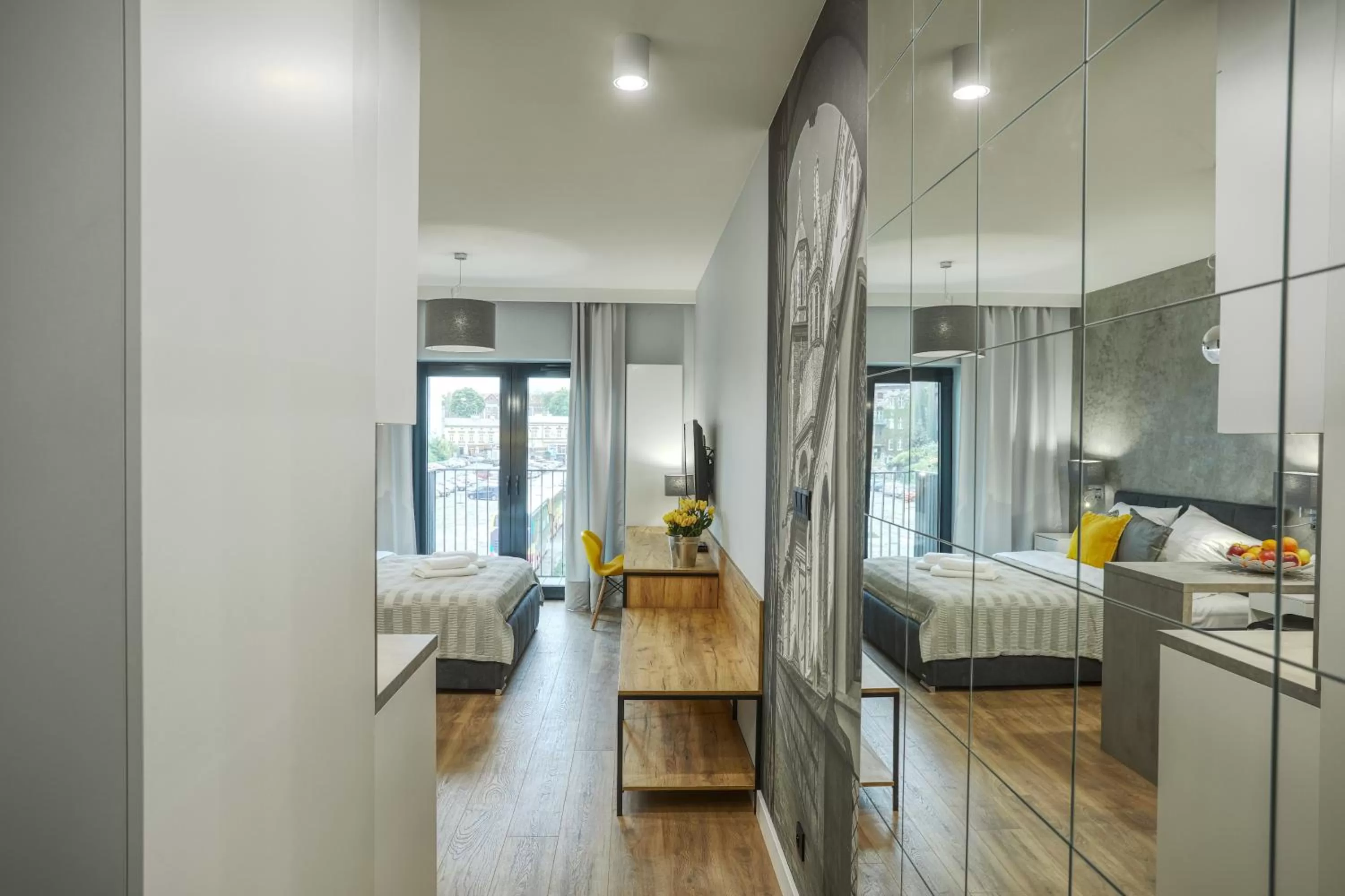 Bed in RAJSKA 3 by PI Apartments