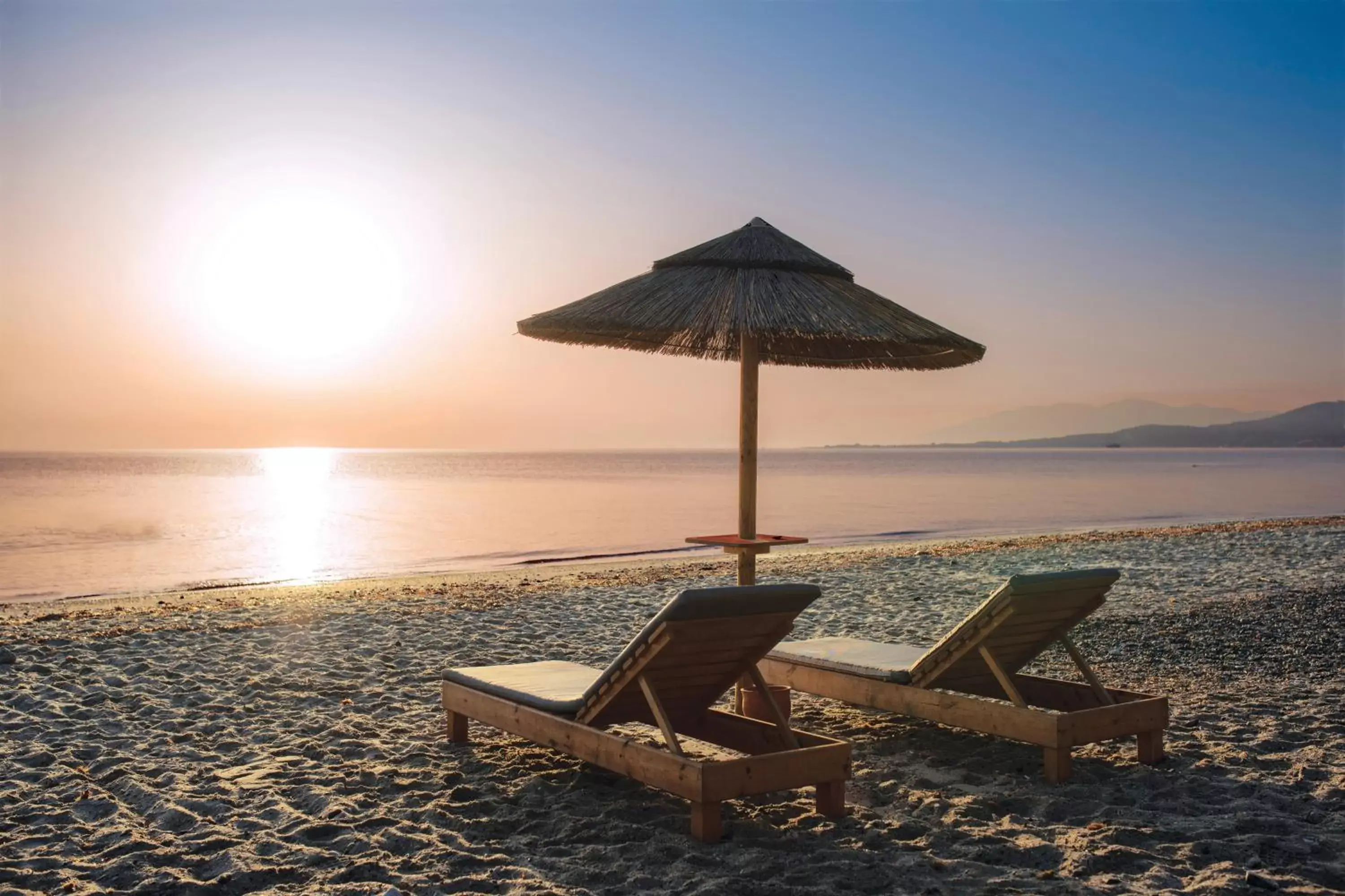 Beach in Atlantis Hotel