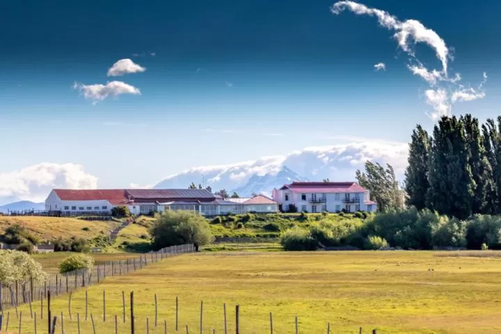 Hostería El Galpón Del Glaciar