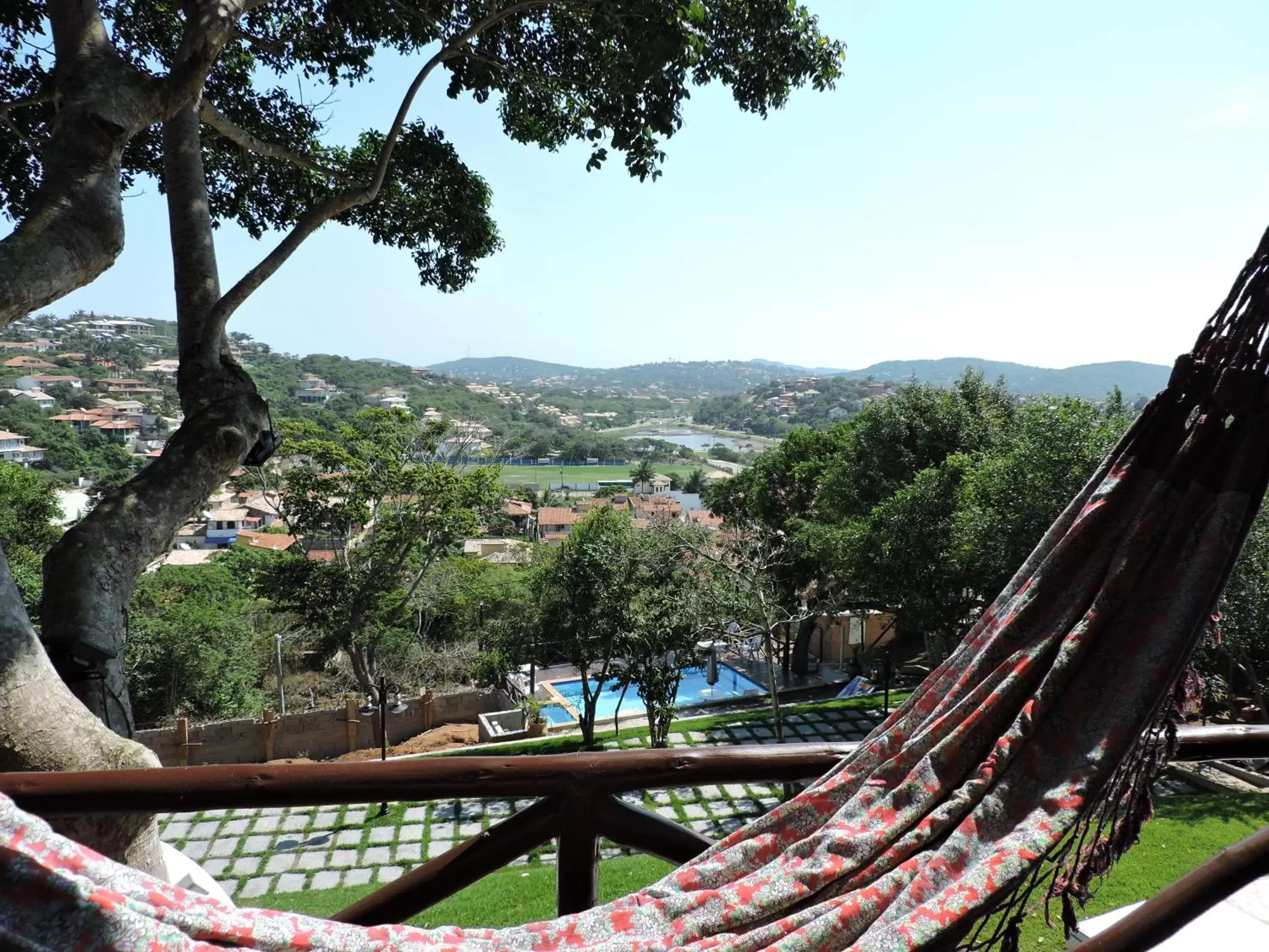 View (from property/room), Pool View in Bliss Hotéis Concept