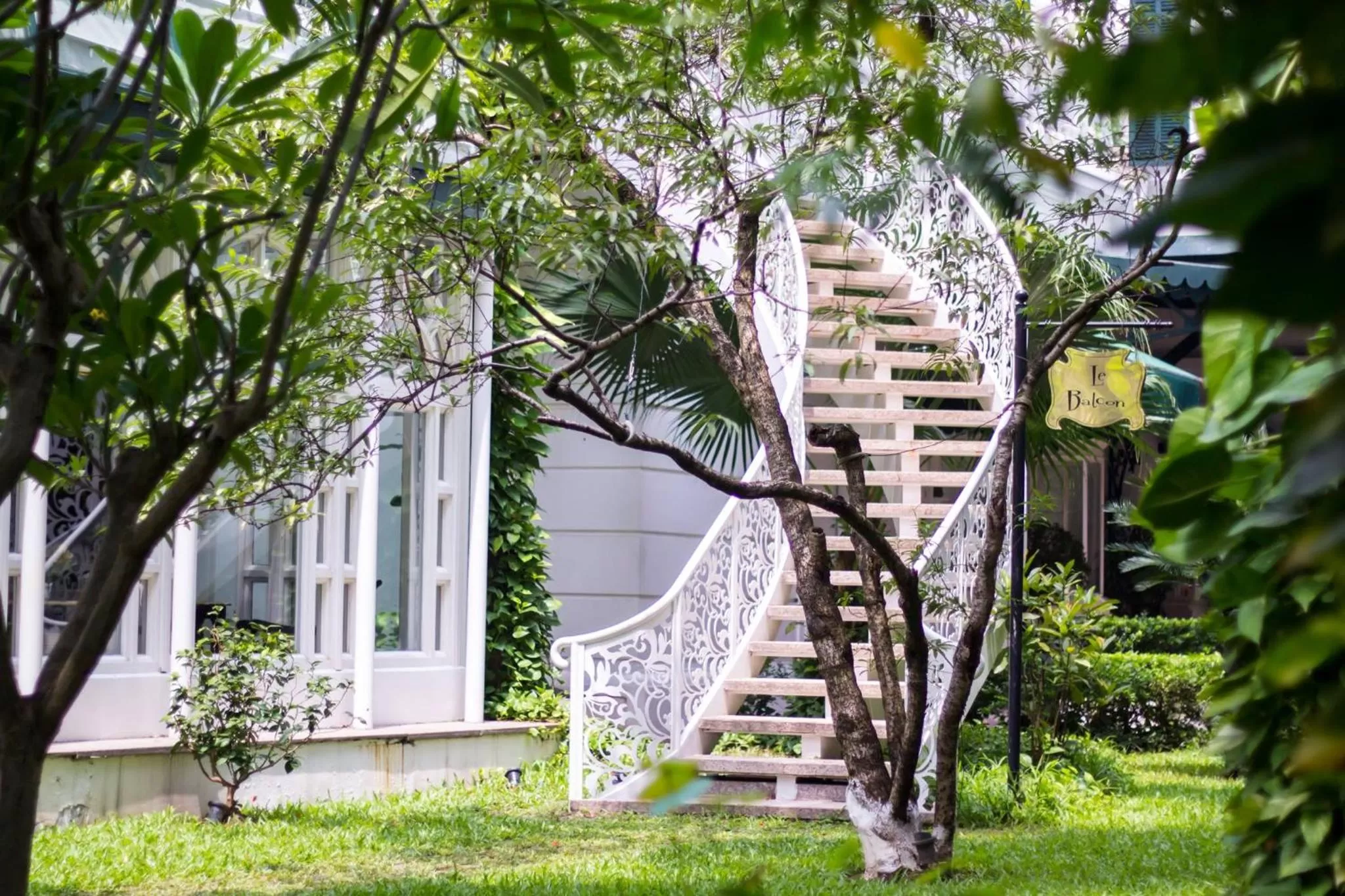 Property building in Sofitel Legend Metropole Hanoi