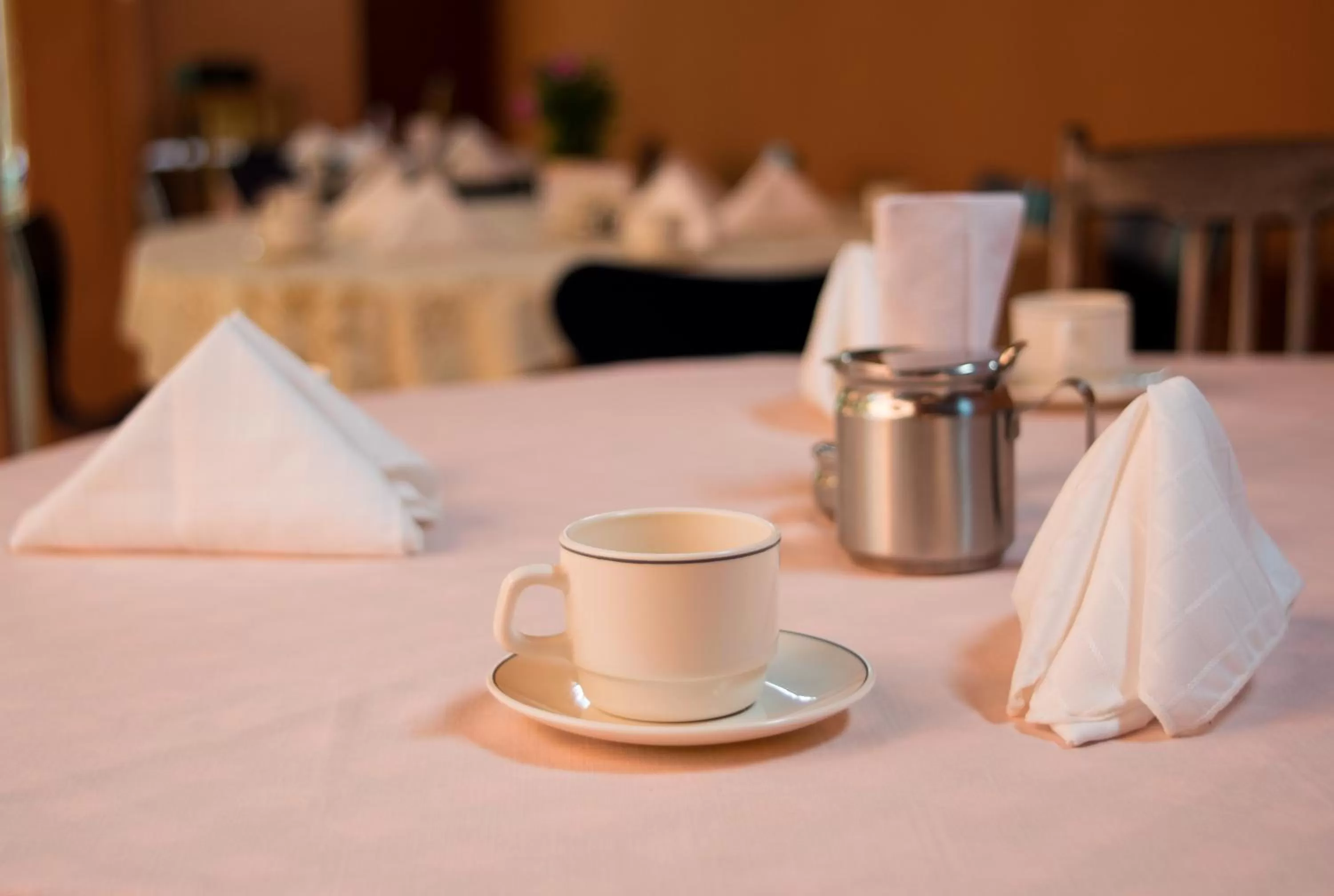 Restaurant/places to eat in Hotel Valerie