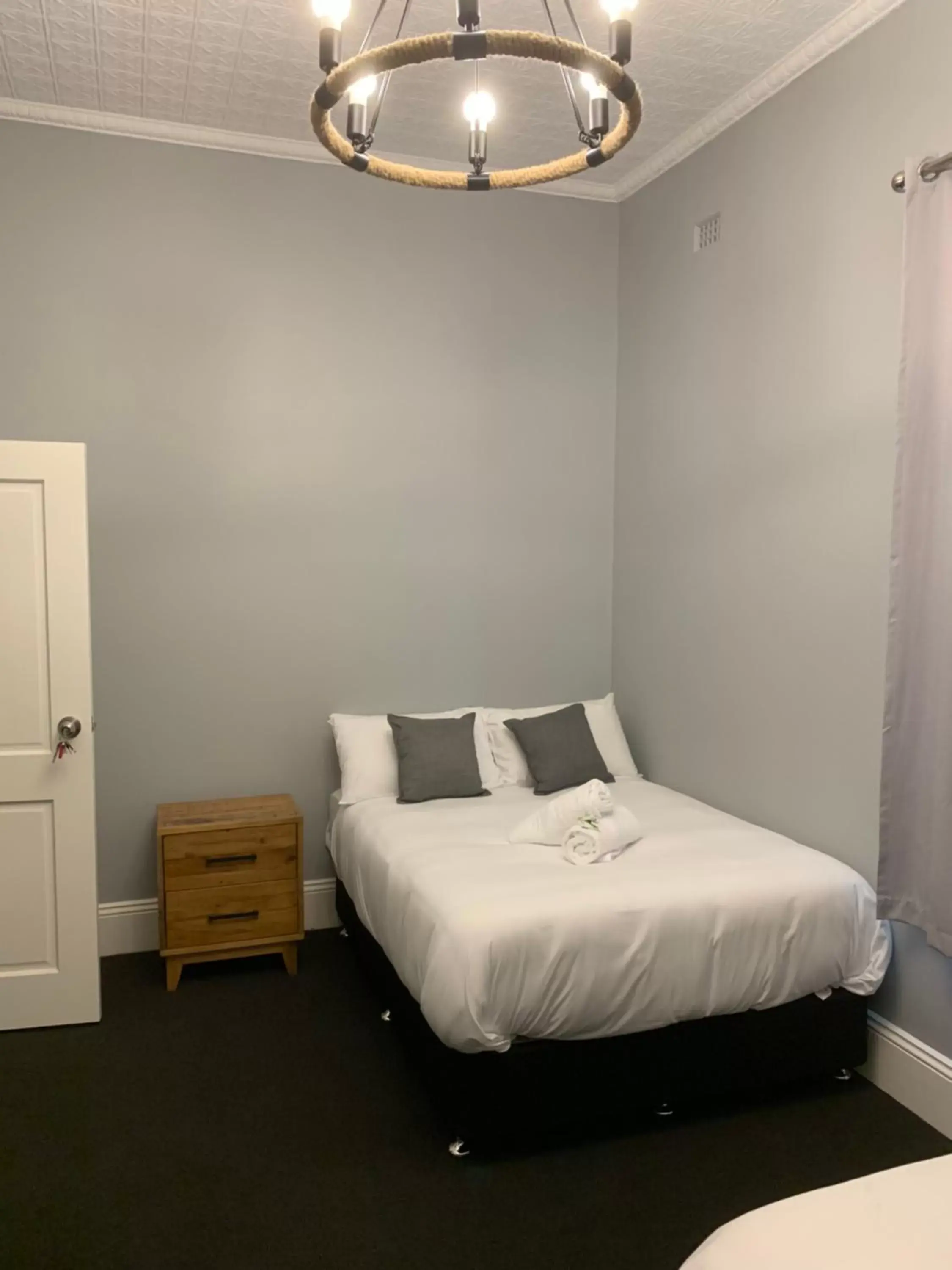 Bedroom, Bed in Abermain Hotel Bedroom, Bed in Abermain Hotel