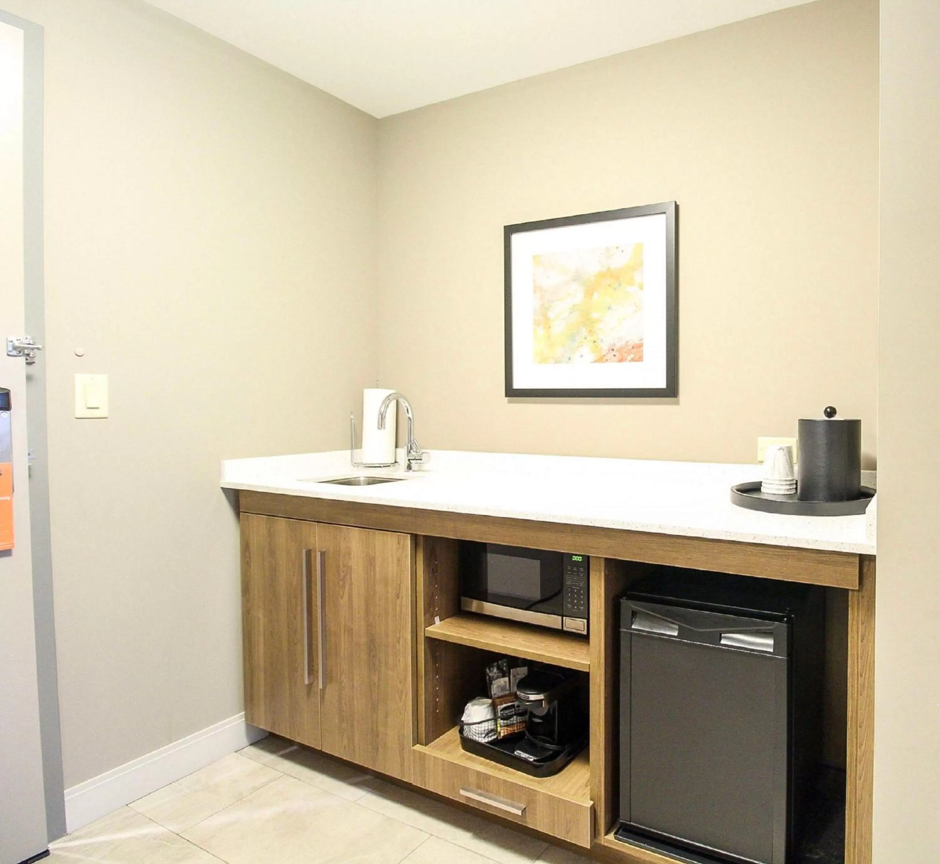 Bathroom in Hampton Inn Sydney