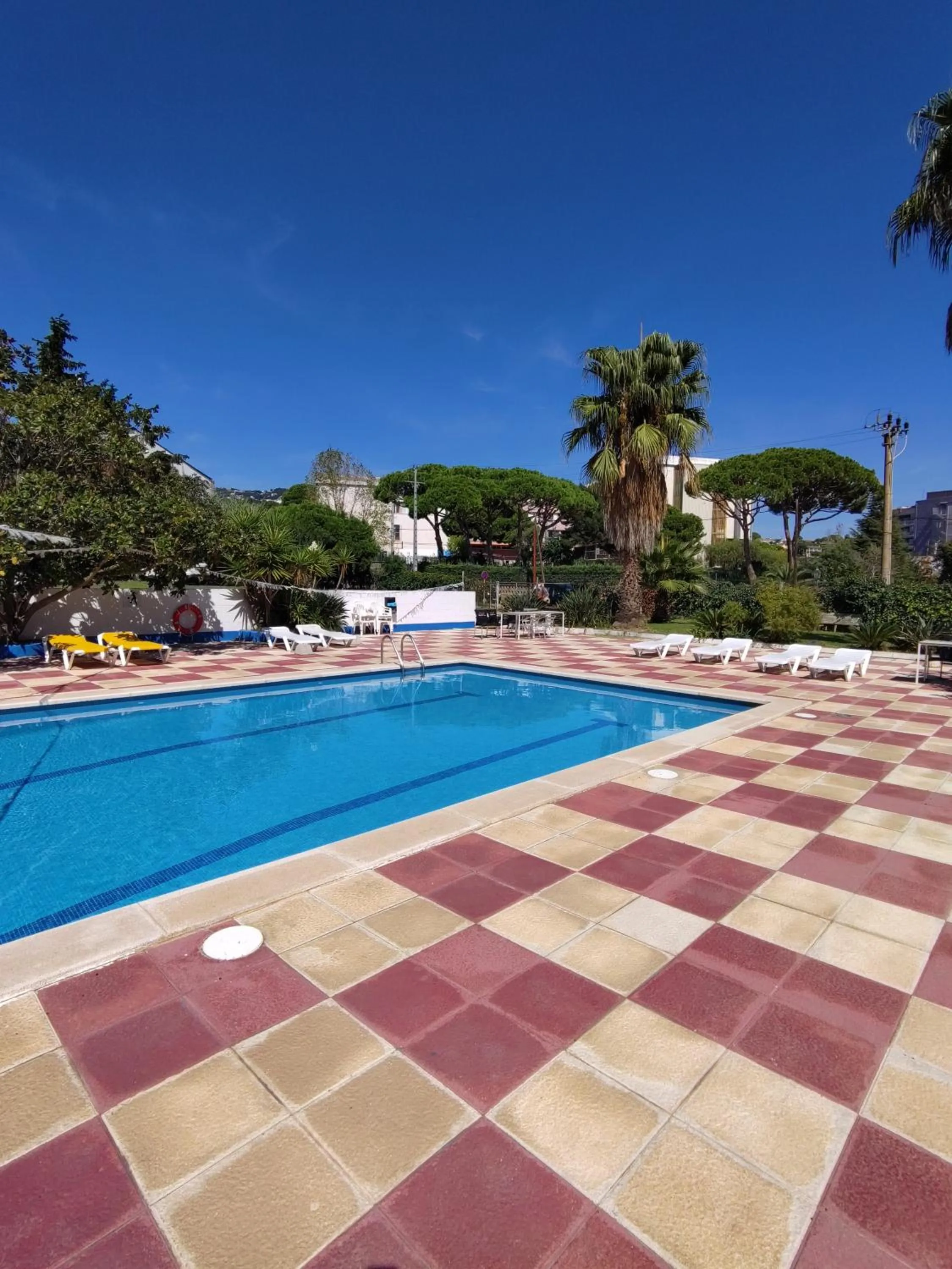 Swimming pool in Raco d'en Pepe
