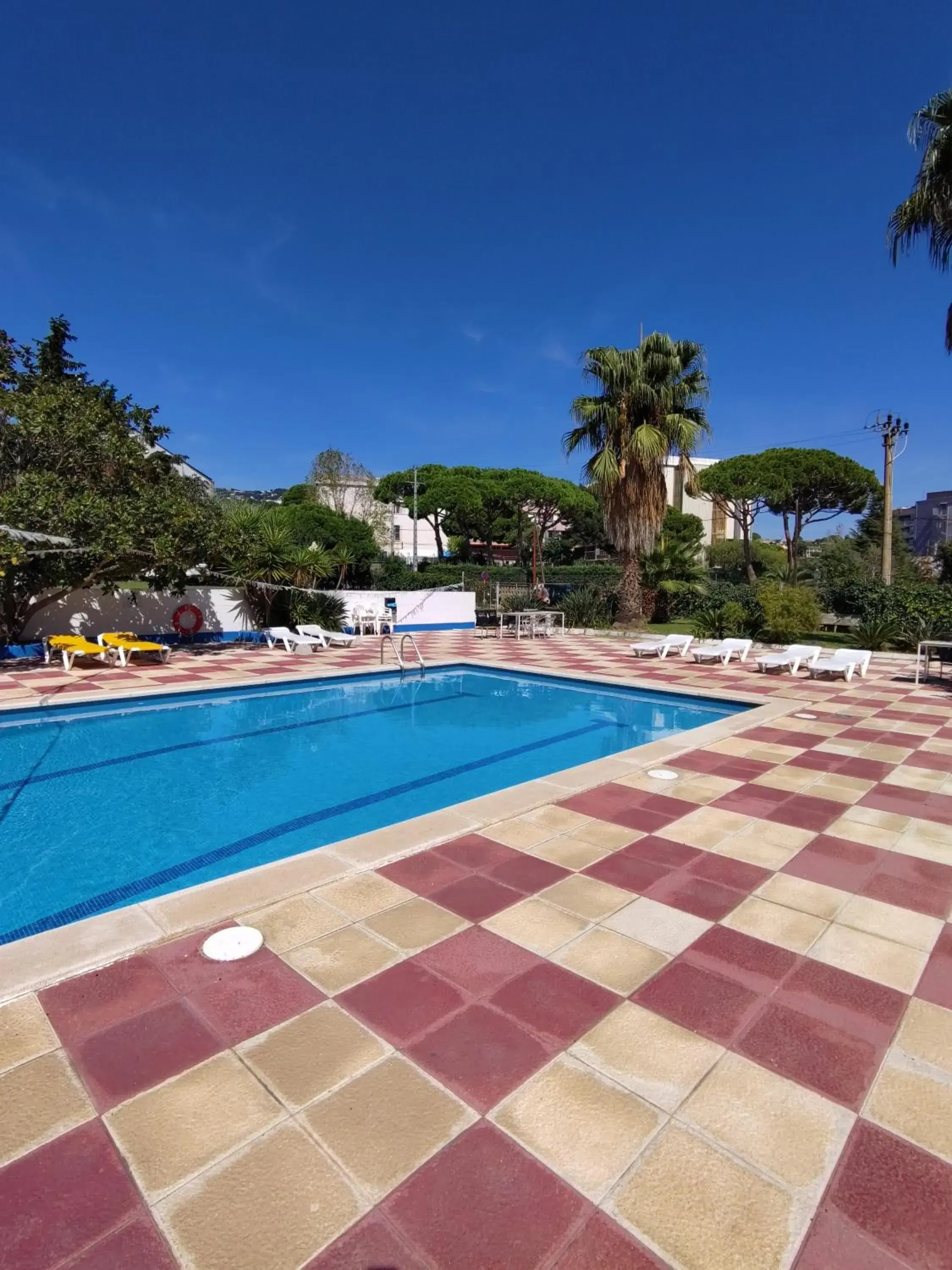 Swimming Pool in Raco d'en Pepe