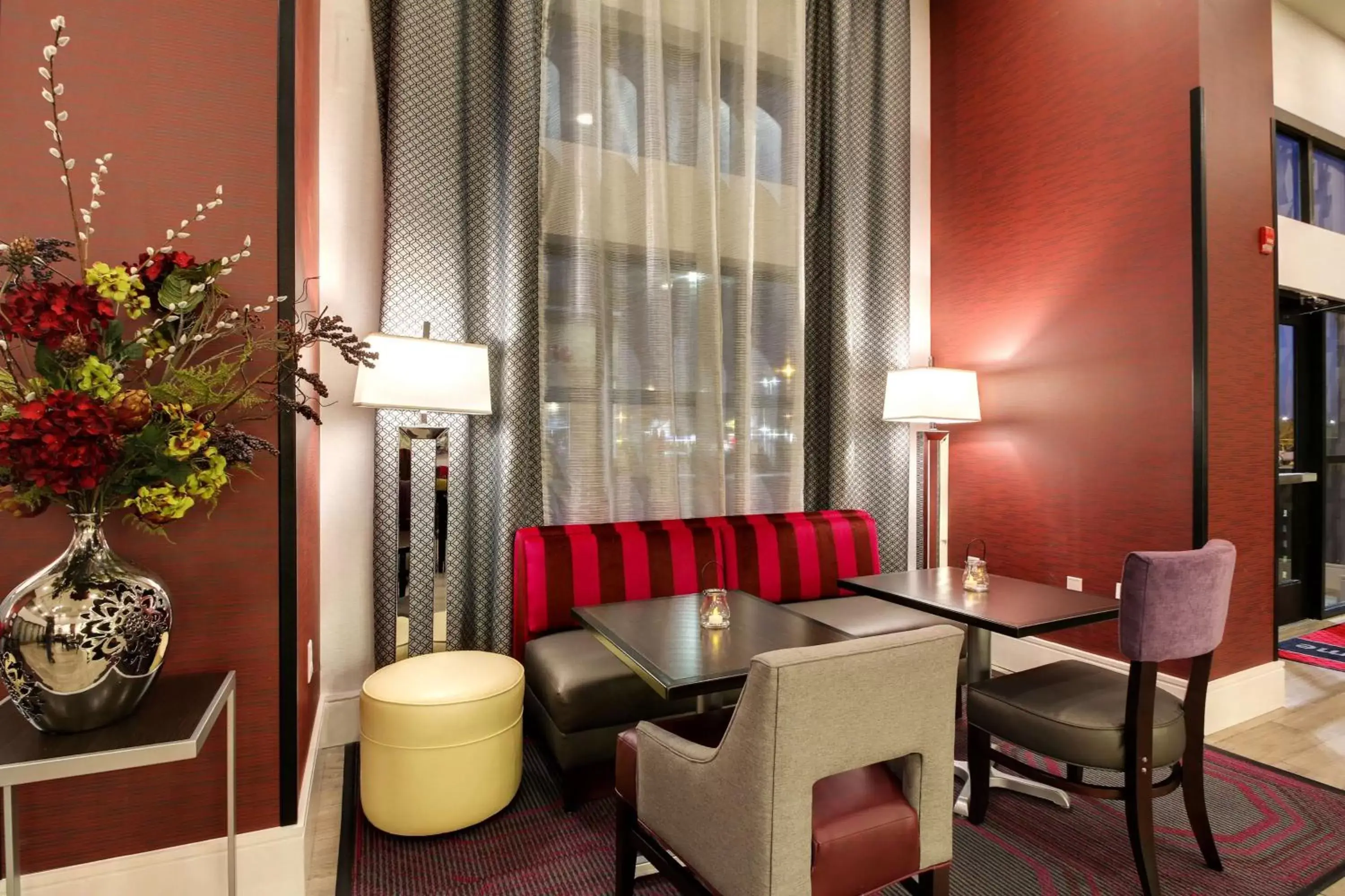 Lobby or reception, Seating Area in Hampton Inn & Suites Cordele