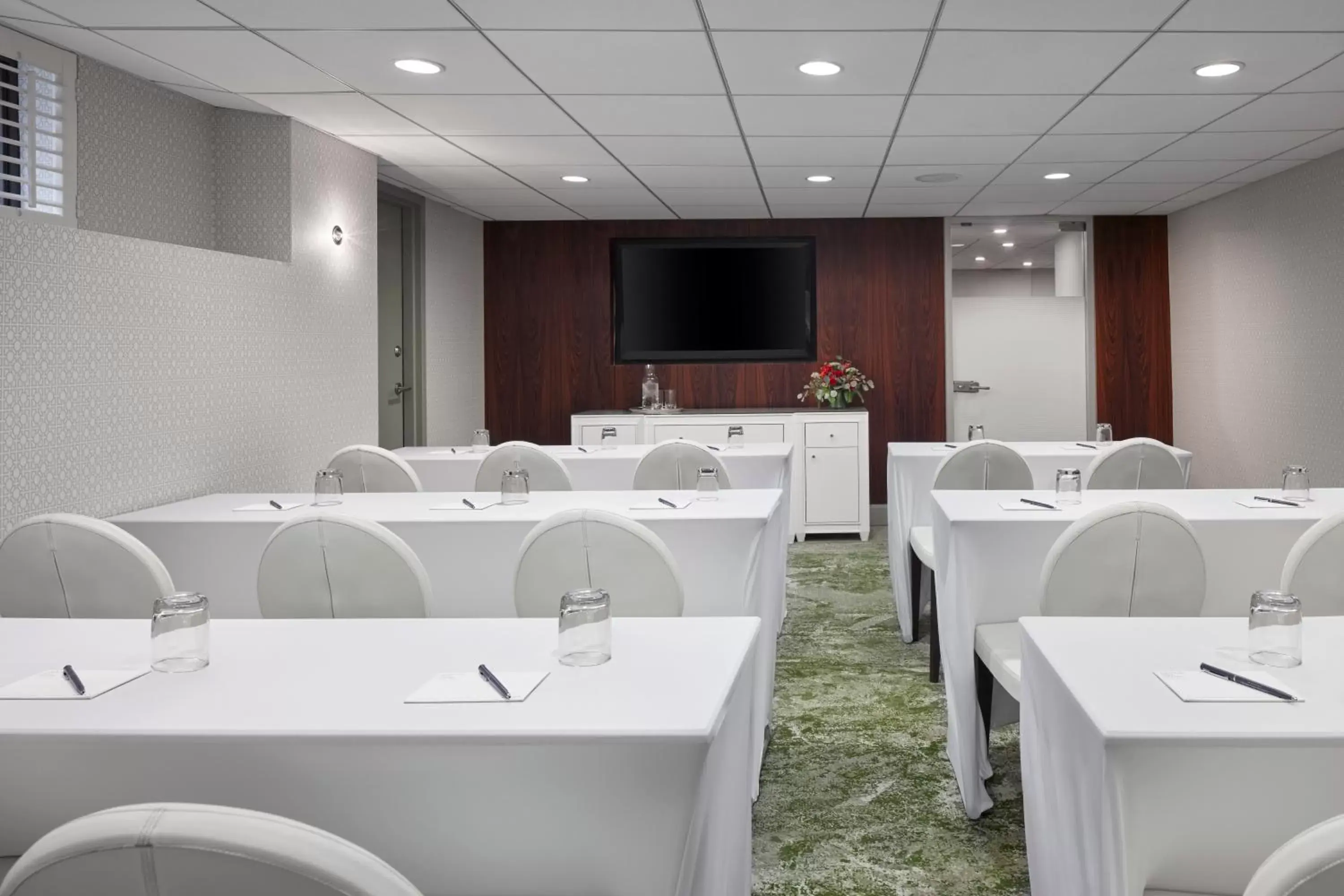 Meeting/conference room in Capitol Hill Hotel