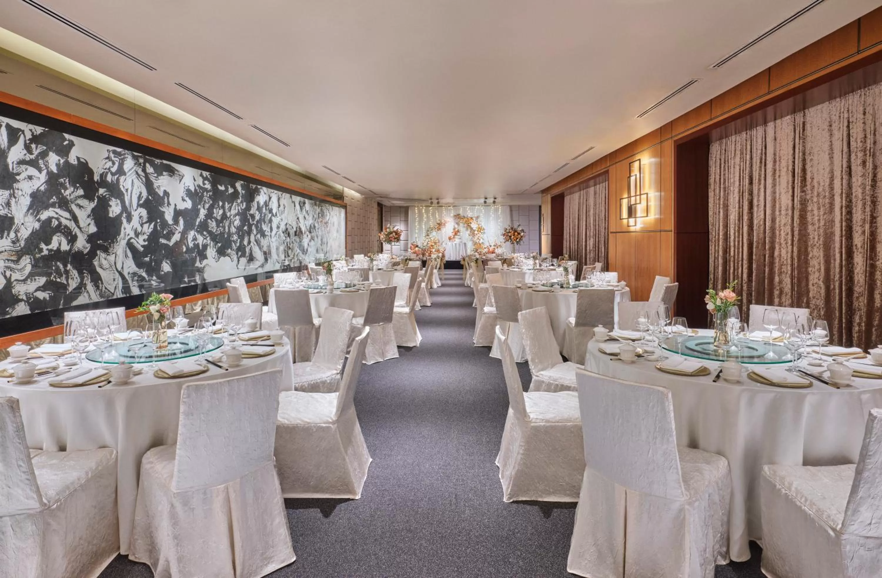 Banquet/Function facilities in Singapore Marriott Tang Plaza Hotel