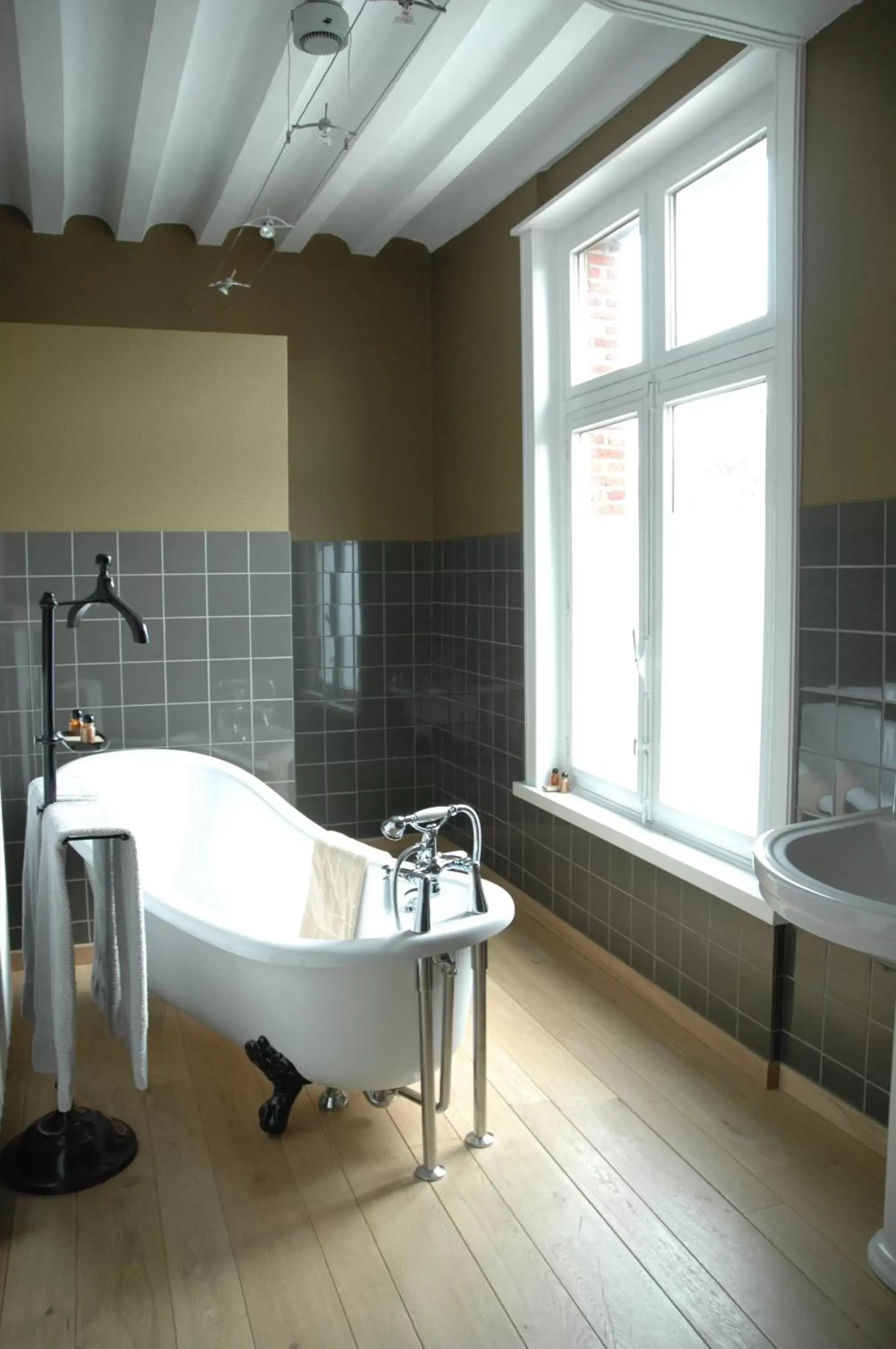 Bathroom in B&B Roosendaelhof