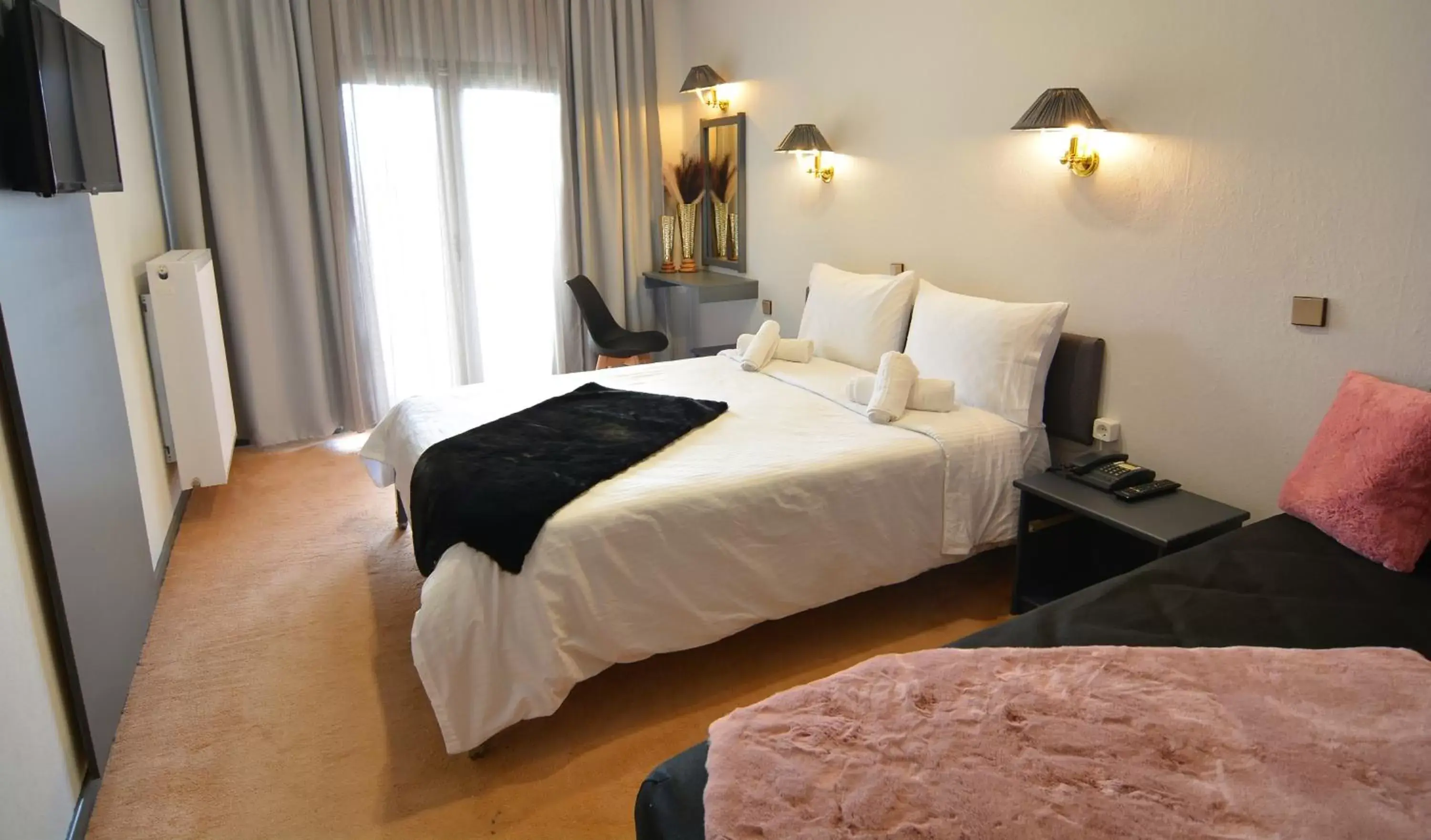 Triple Room in King Alexander Triple Room in King Alexander