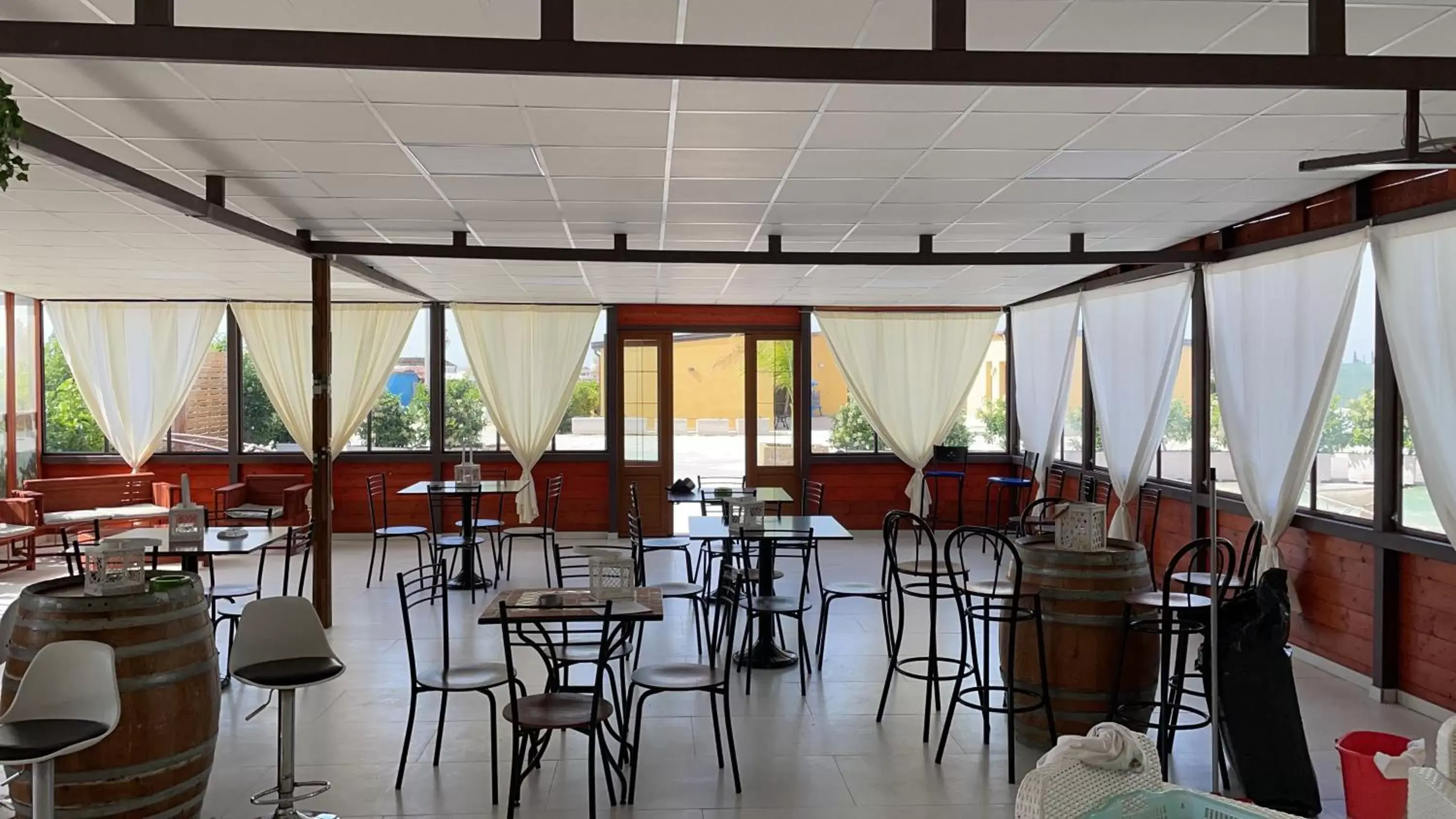 Restaurant/Places to Eat in Casa Acito