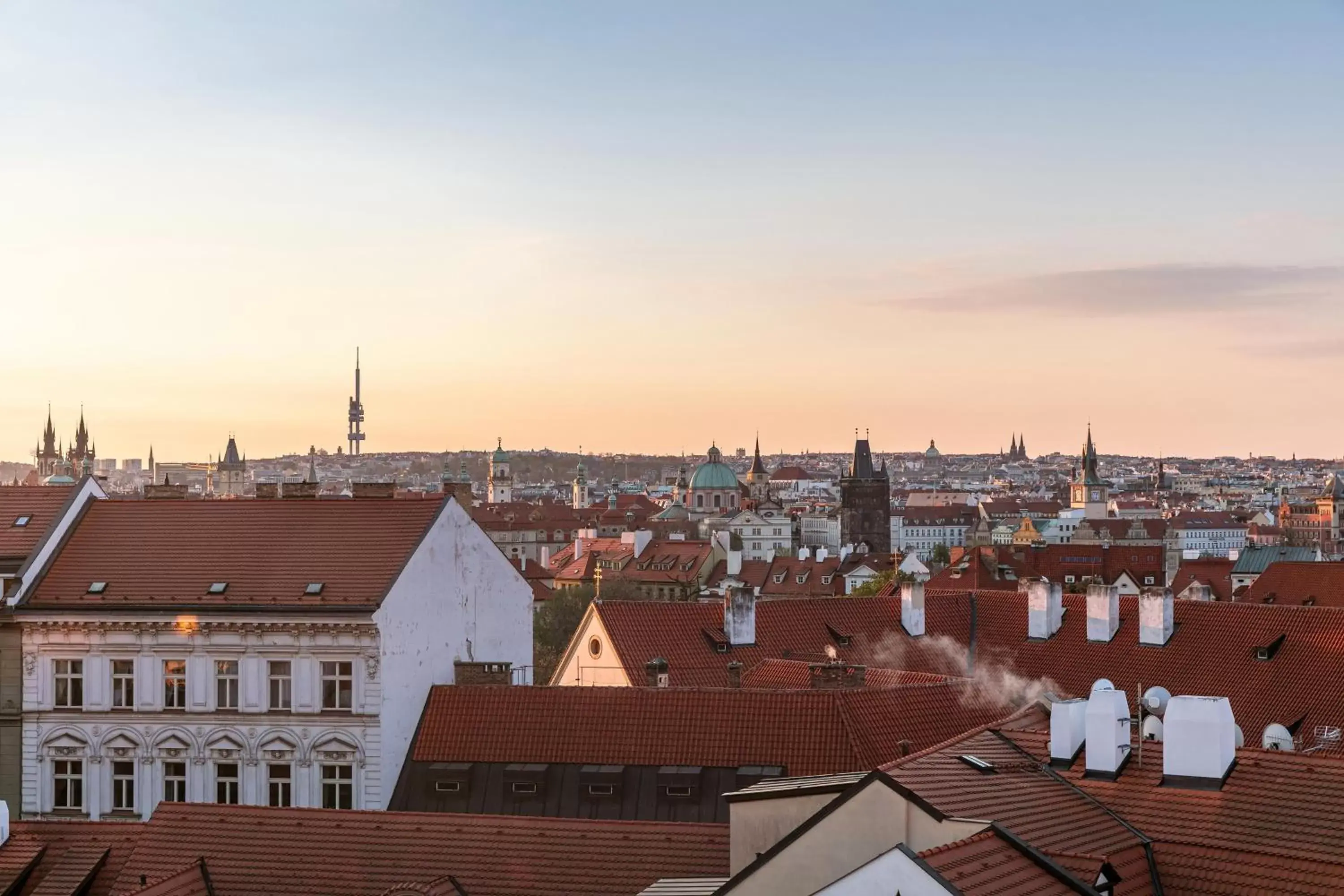 Photo of the whole room in Augustine, a Luxury Collection Hotel, Prague