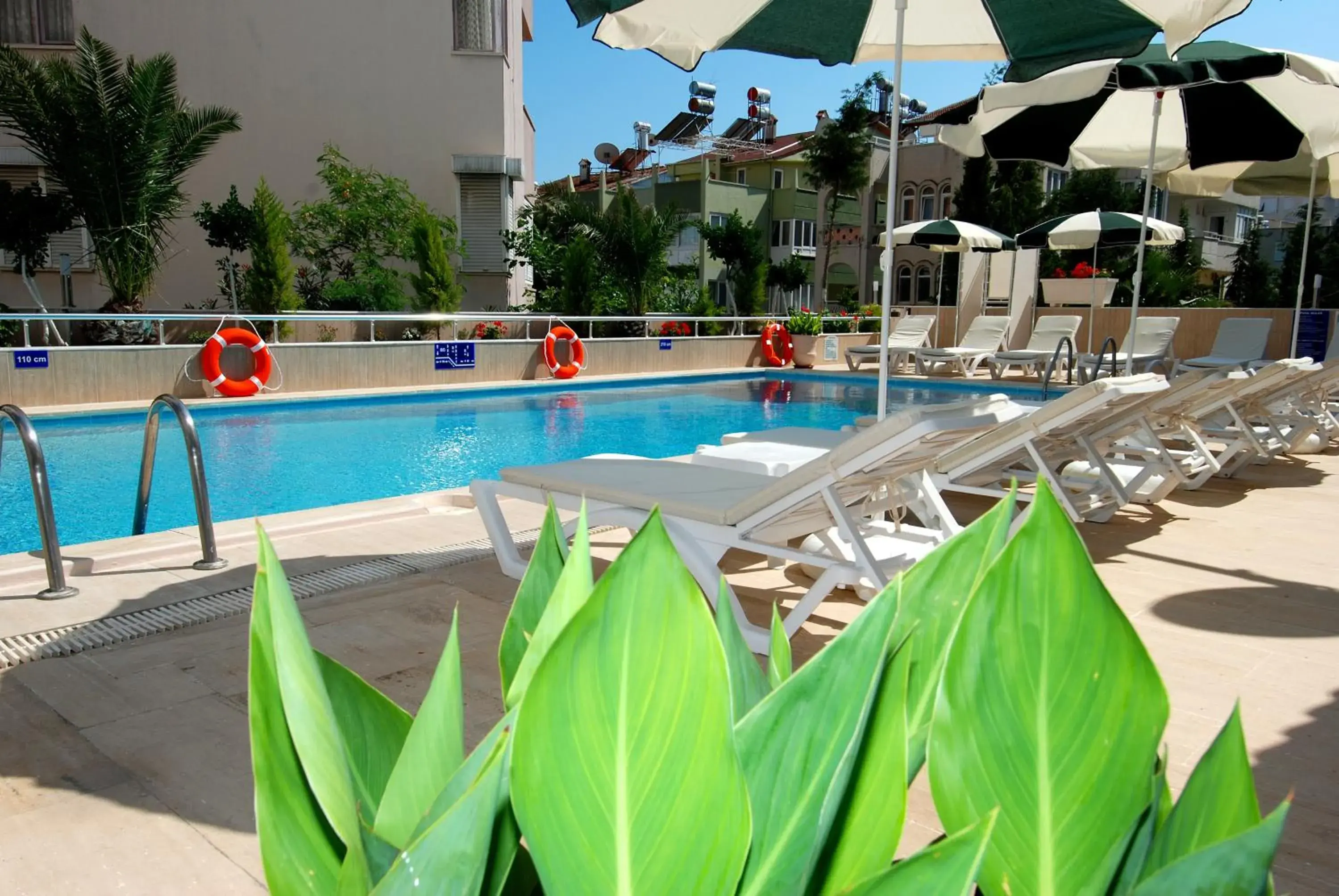 Swimming Pool in Lara Diamond Hotel