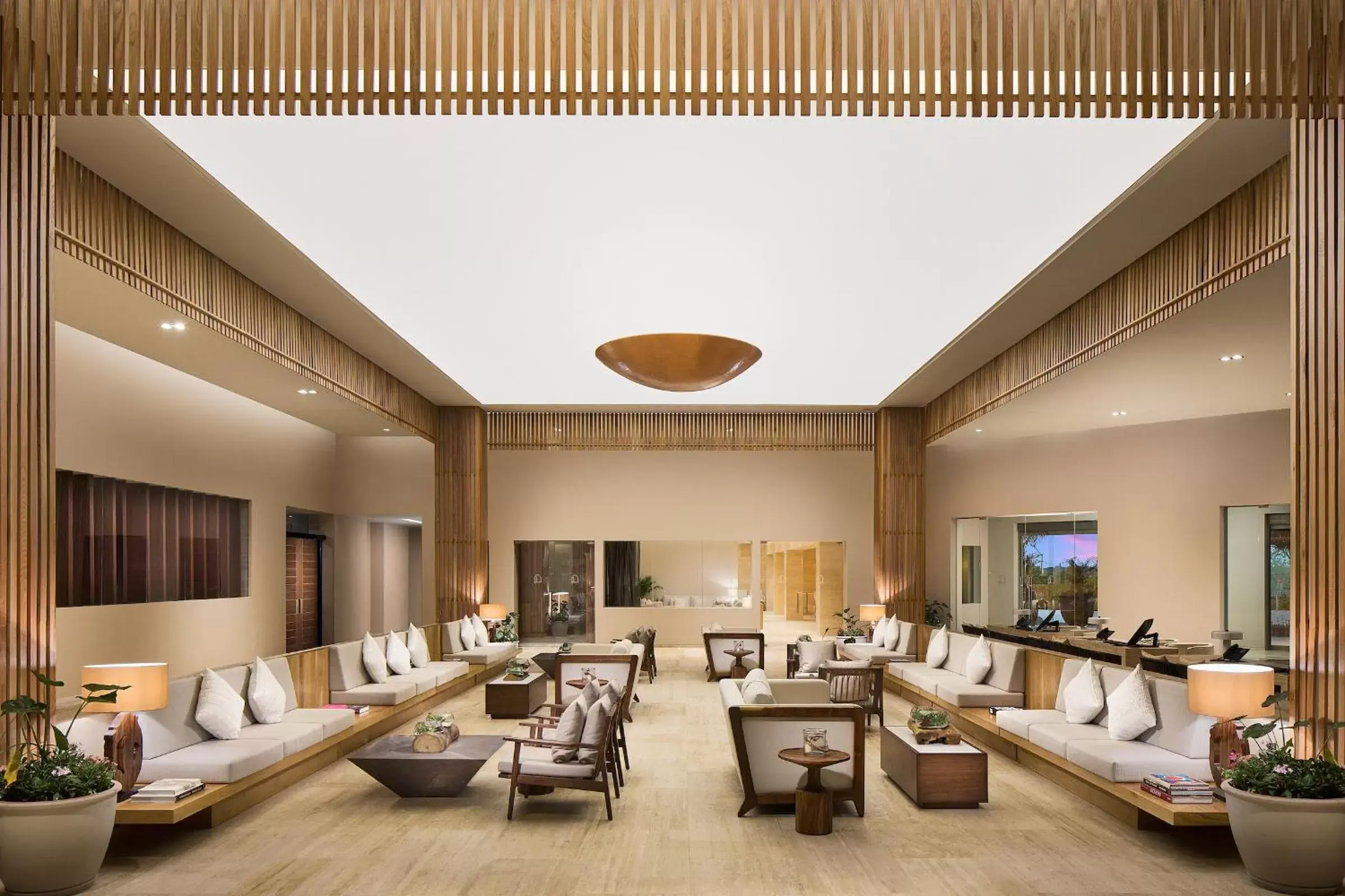 Lobby or reception in Ventus at Marina El Cid Spa & Beach Resort - All Inclusive Lobby or reception in Ventus at Marina El Cid Spa & Beach Resort - All Inclusive