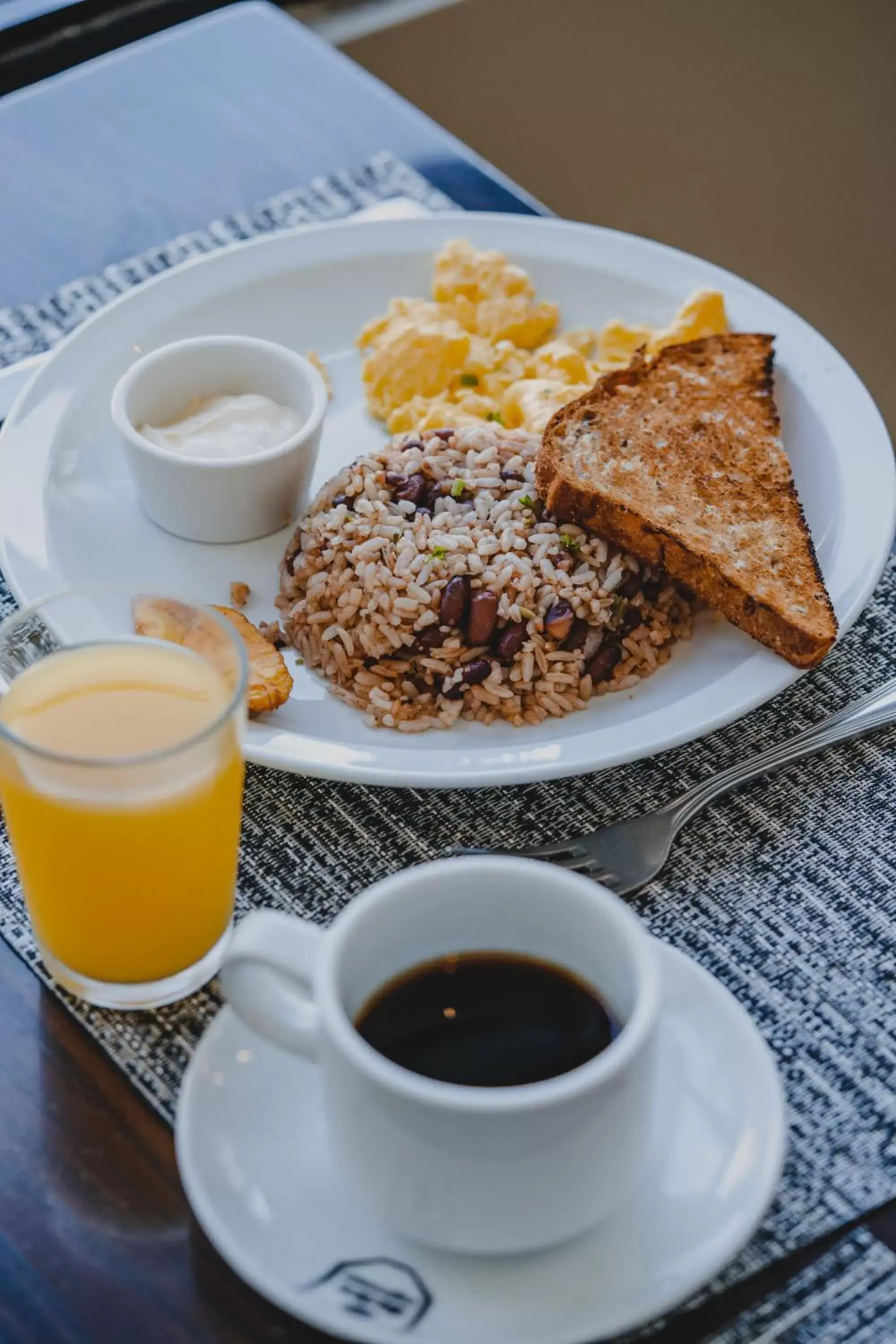 Breakfast in KC Hotel San Jose