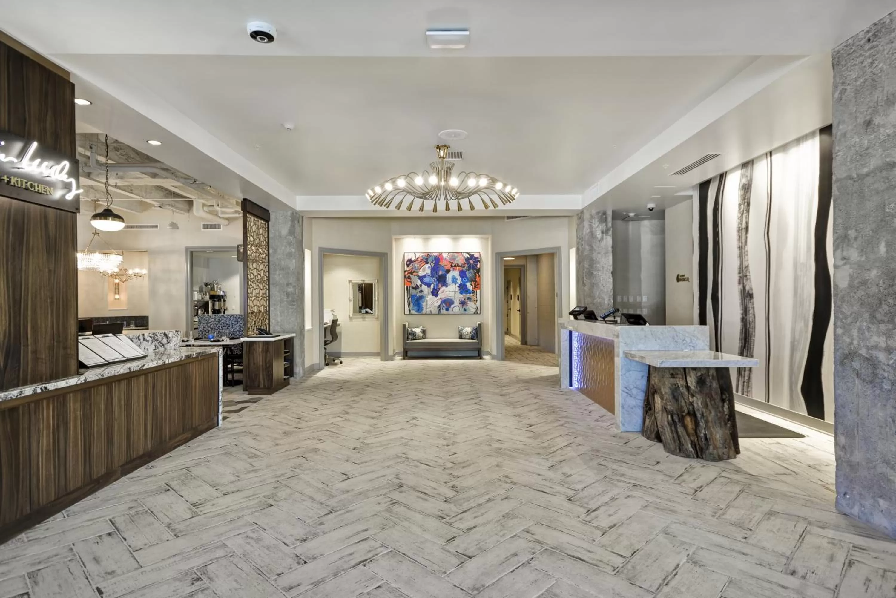 Property building in Hotel Indigo Kansas City - The Crossroads by IHG