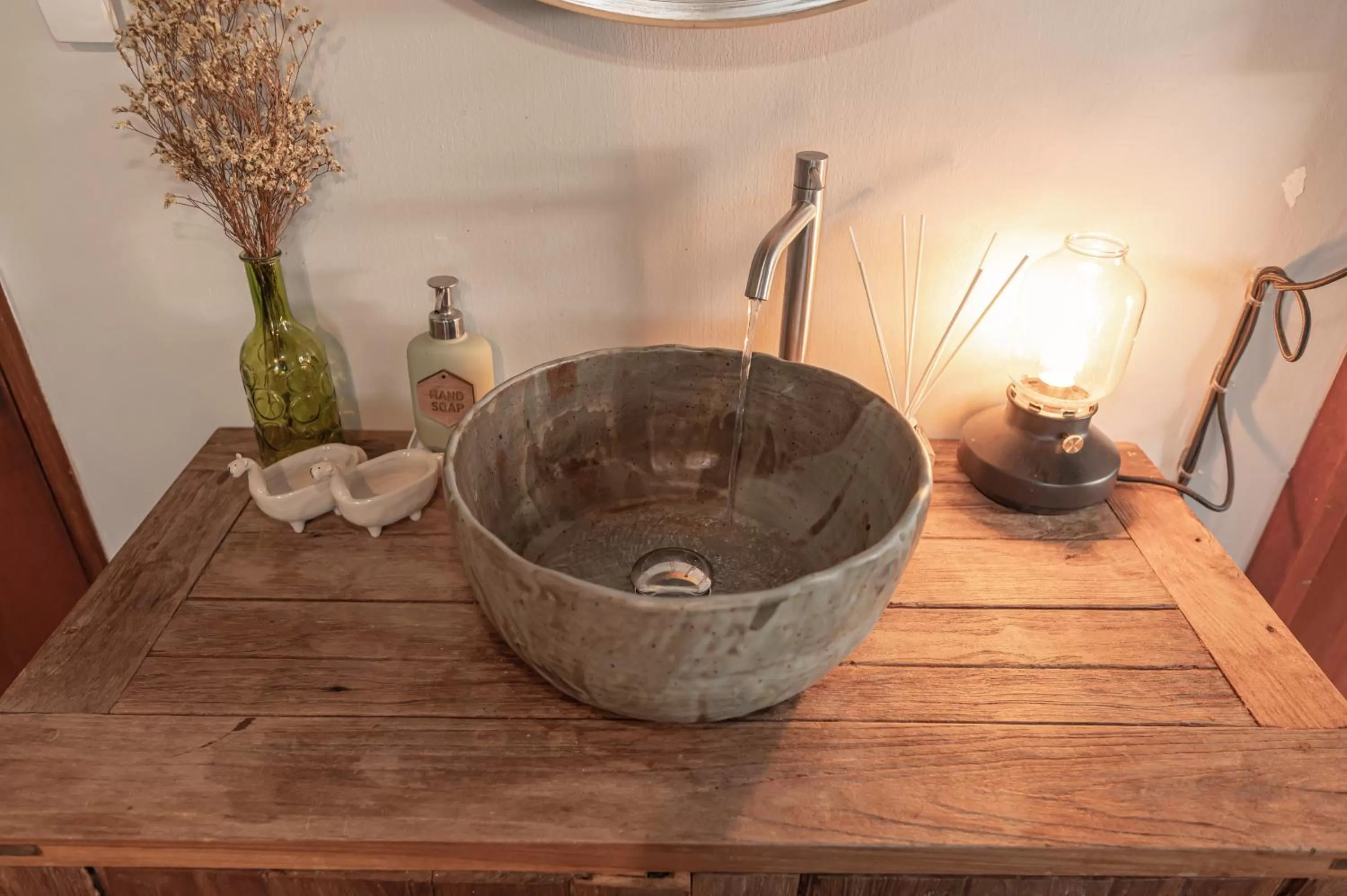 Bathroom in A Day Villa Chiangmai