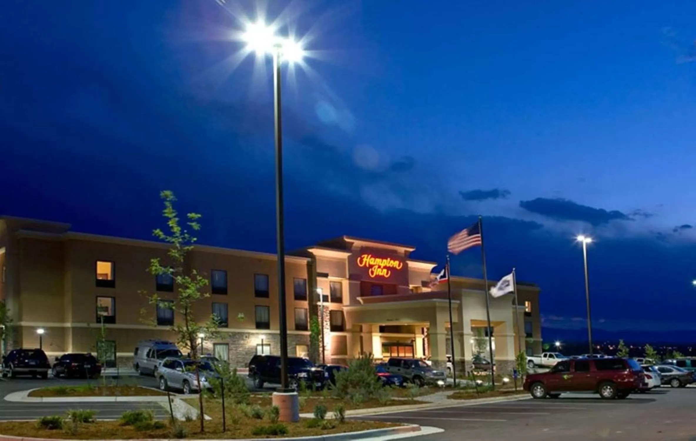 Hampton Inn Sheridan