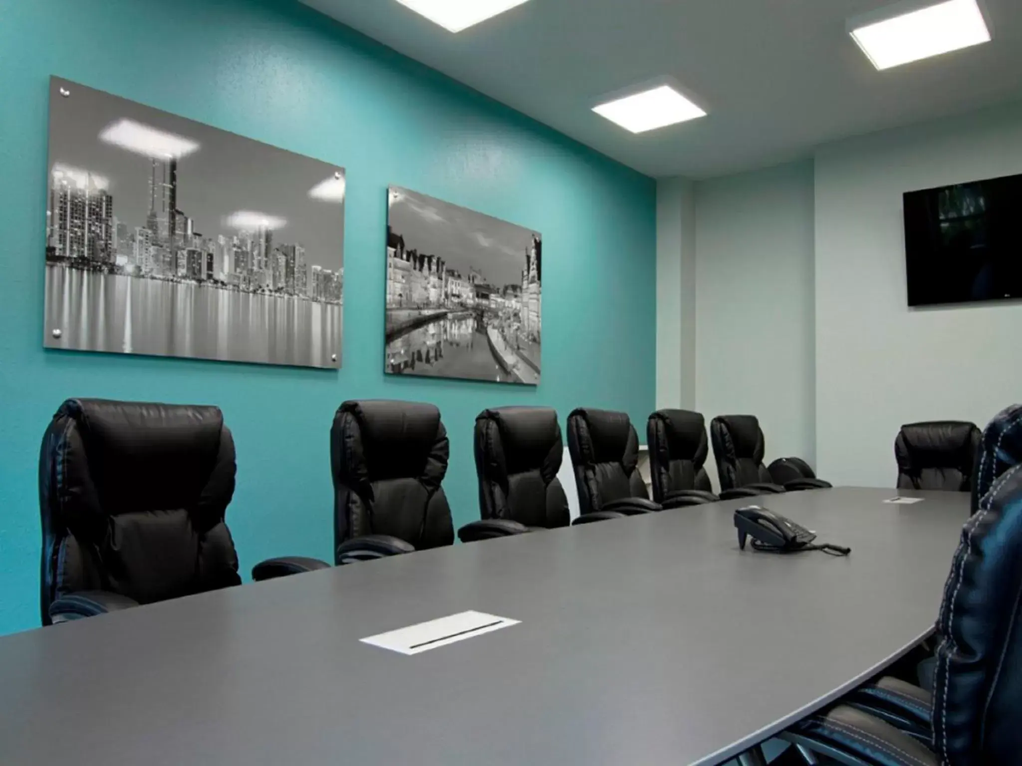 Meeting/conference room in The Wallhouse Hotel, Ascend Hotel Collection