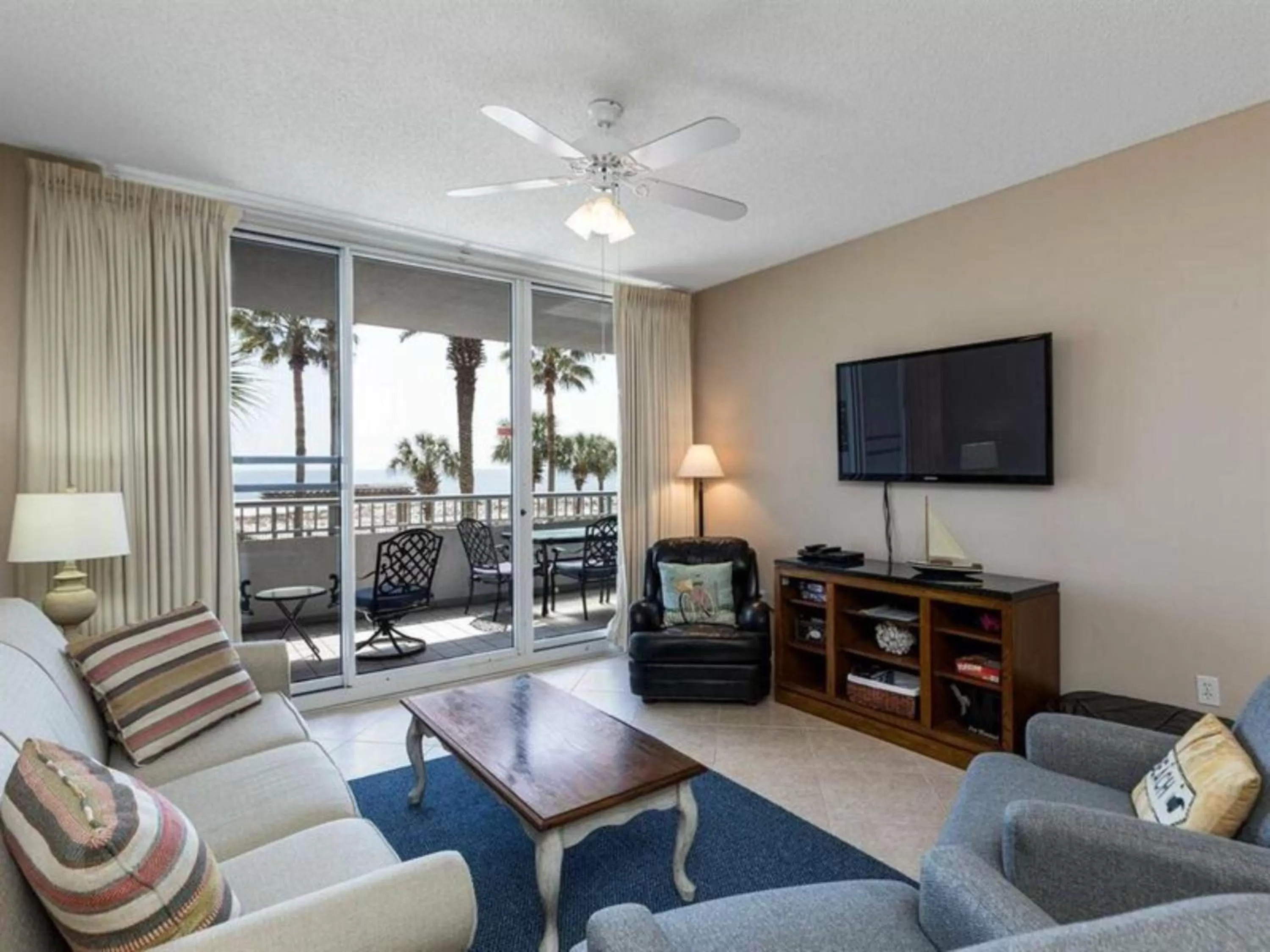 Two Bedroom Apartment  in The Beach Club Resort and Spa III