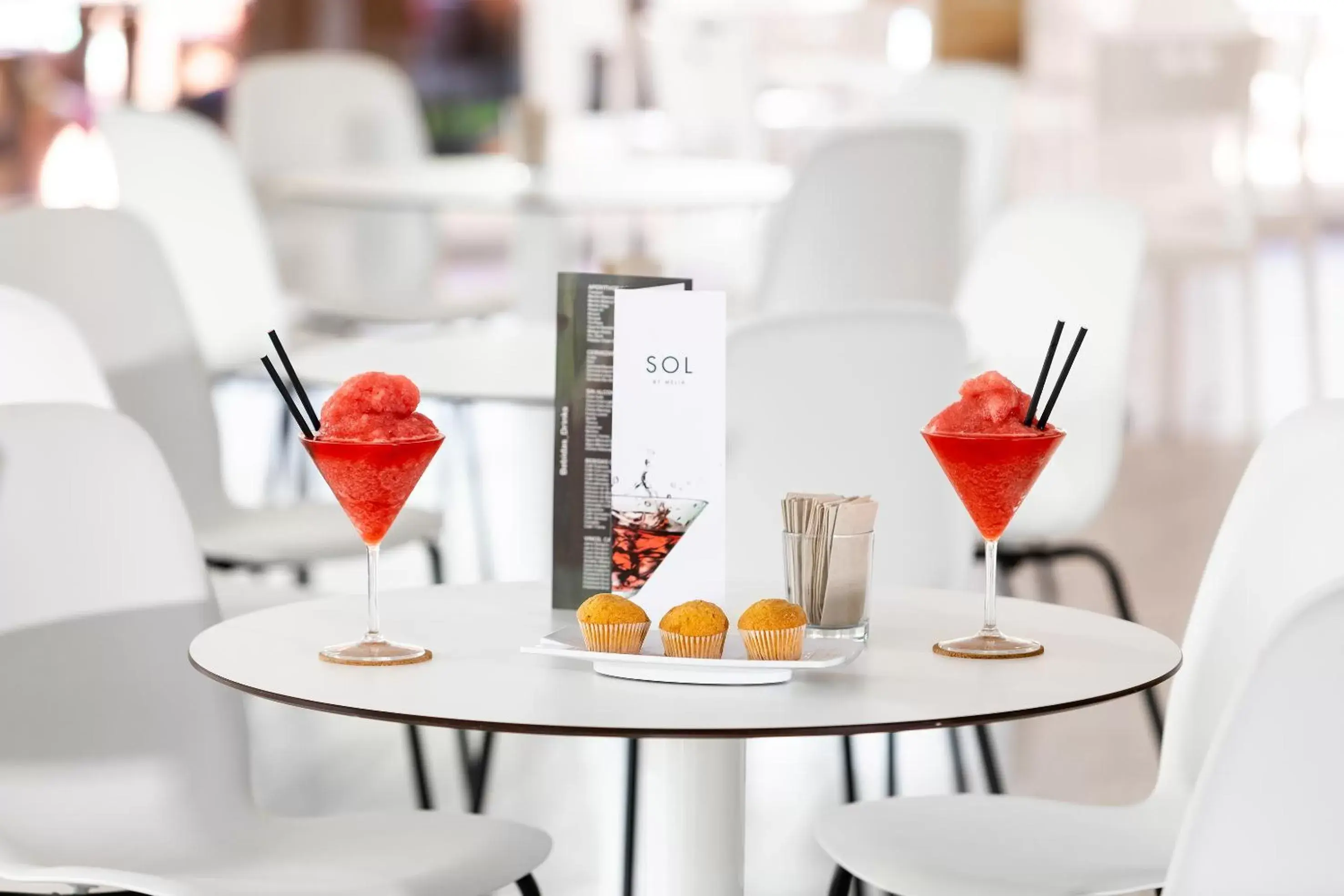 Food and drinks in Sol Puerto de la Cruz Tenerife Food and drinks in Sol Puerto de la Cruz Tenerife