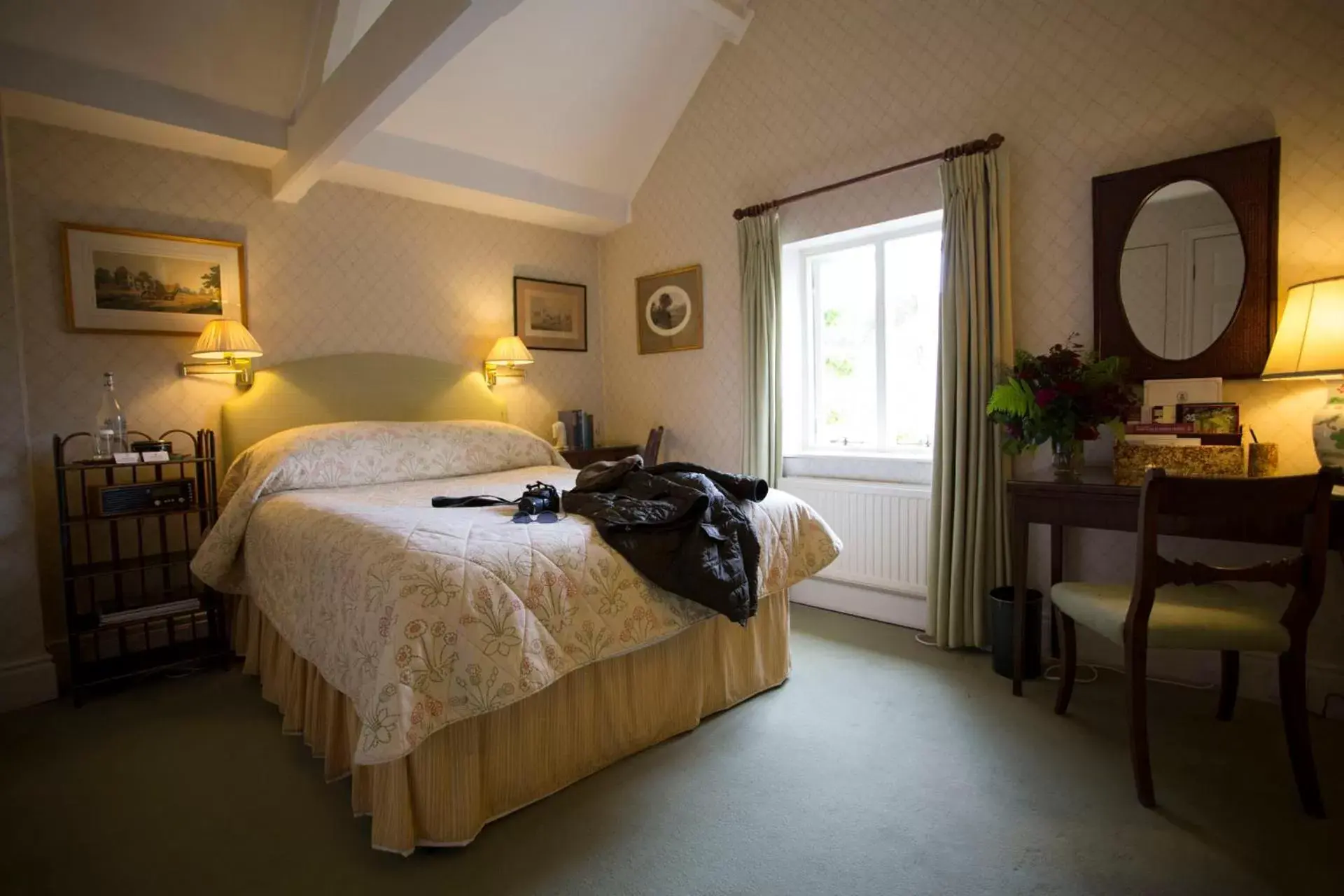 Bed in Middlethorpe Hall & Spa