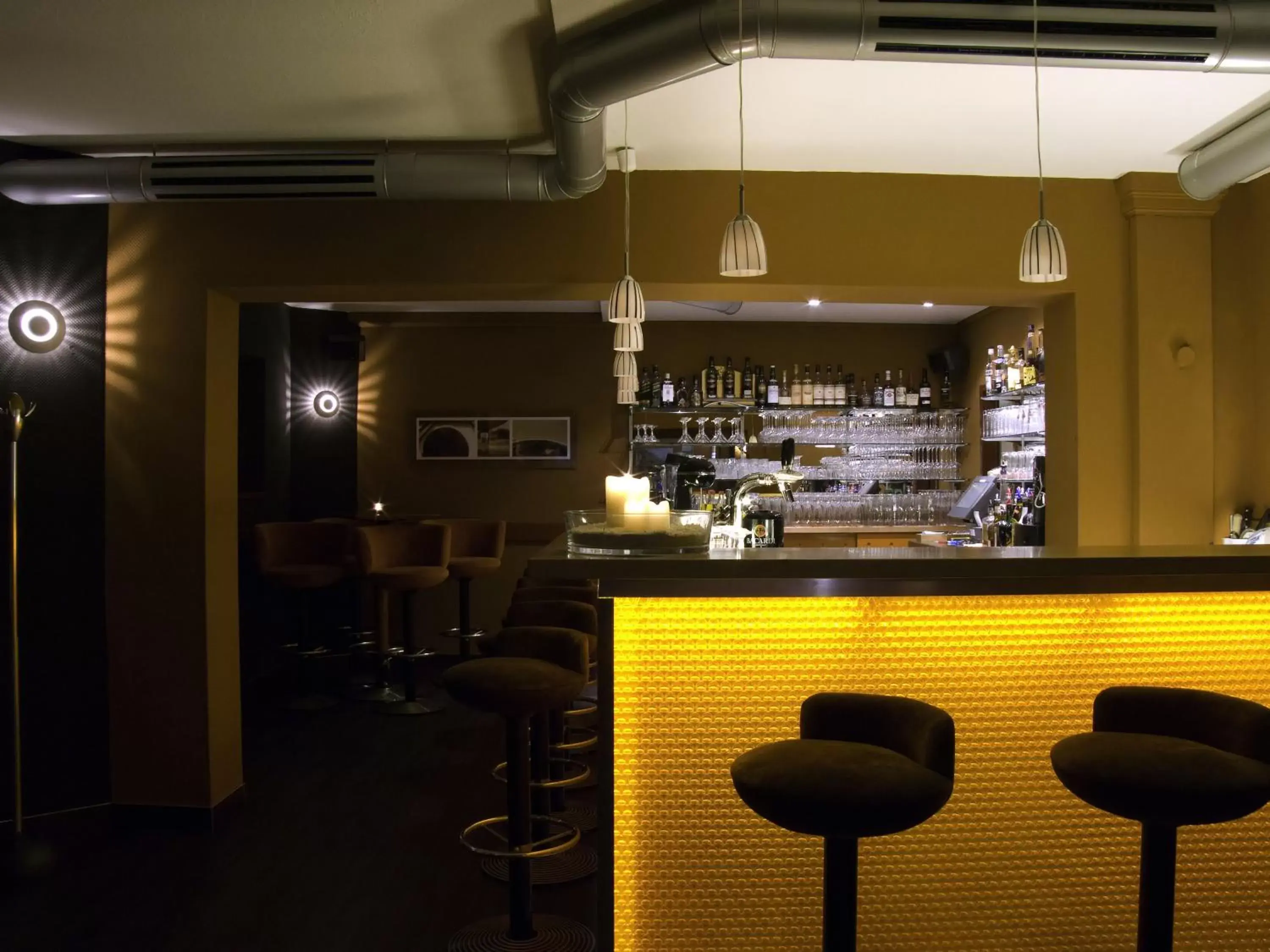 Lounge or bar, Lounge/Bar in IFA Rügen Hotel & Ferienpark