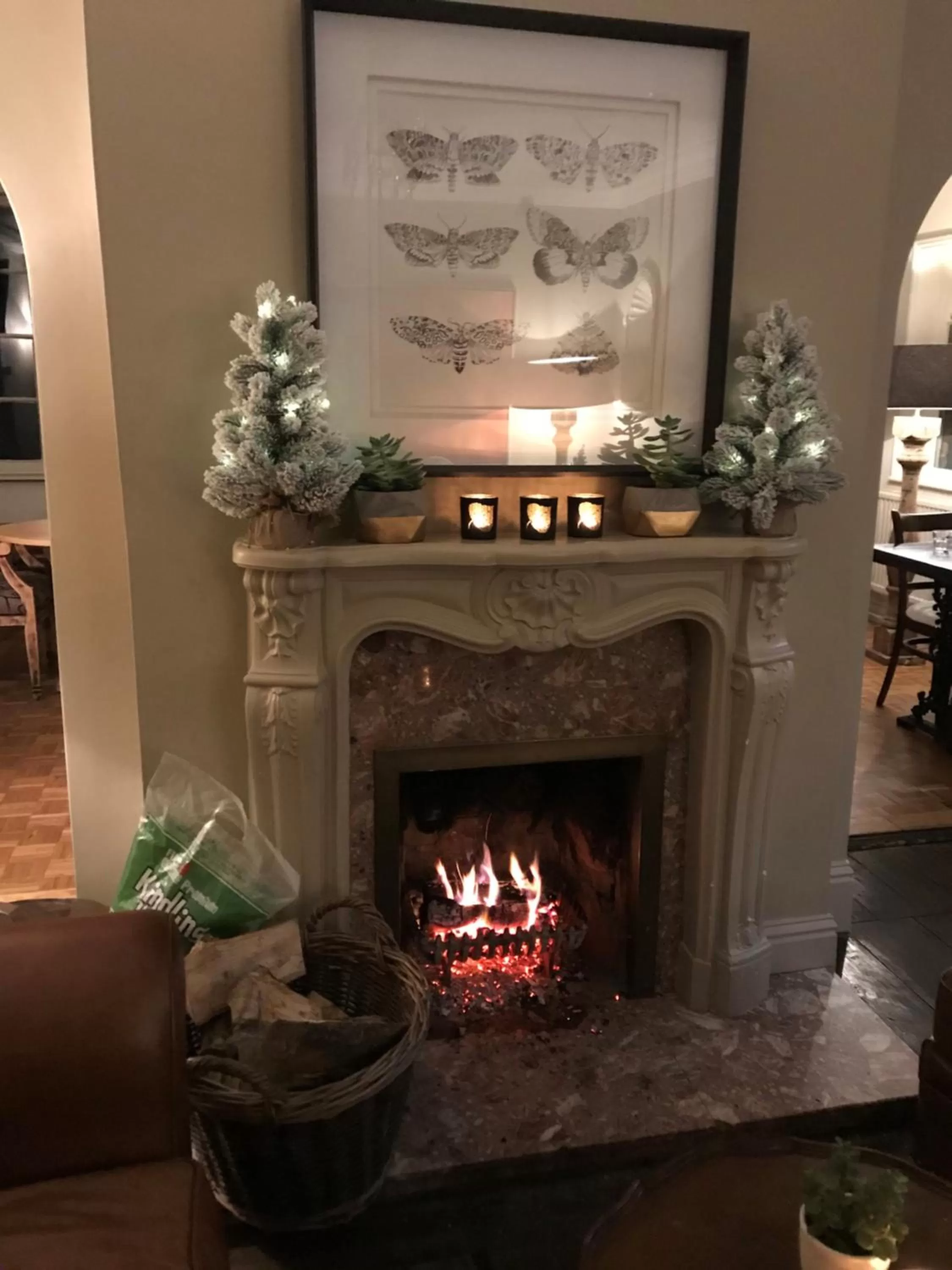 Lounge or bar in Scarborough Hill Country Inn