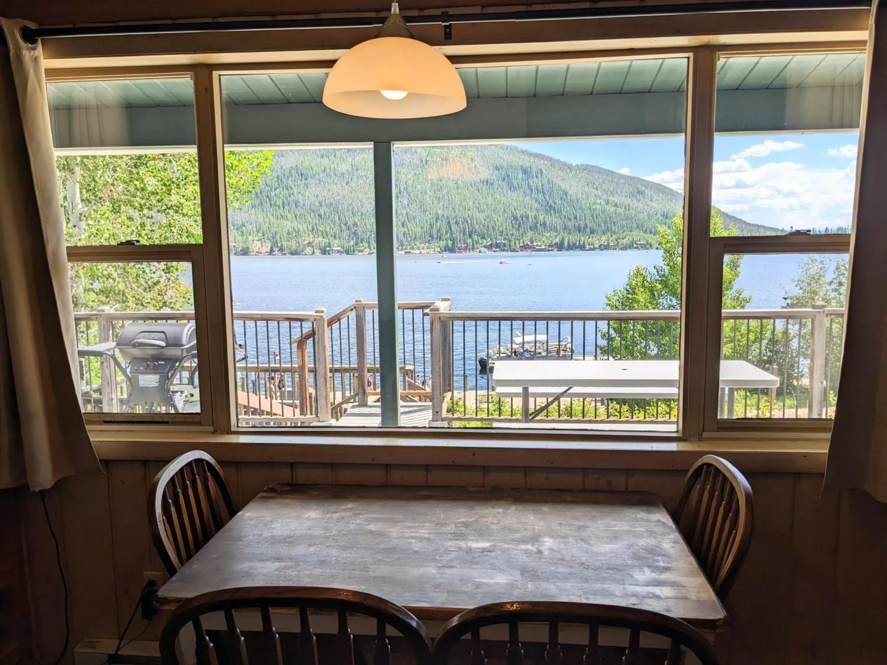 View (from property/room) in Western Riviera Lakeside Lodging