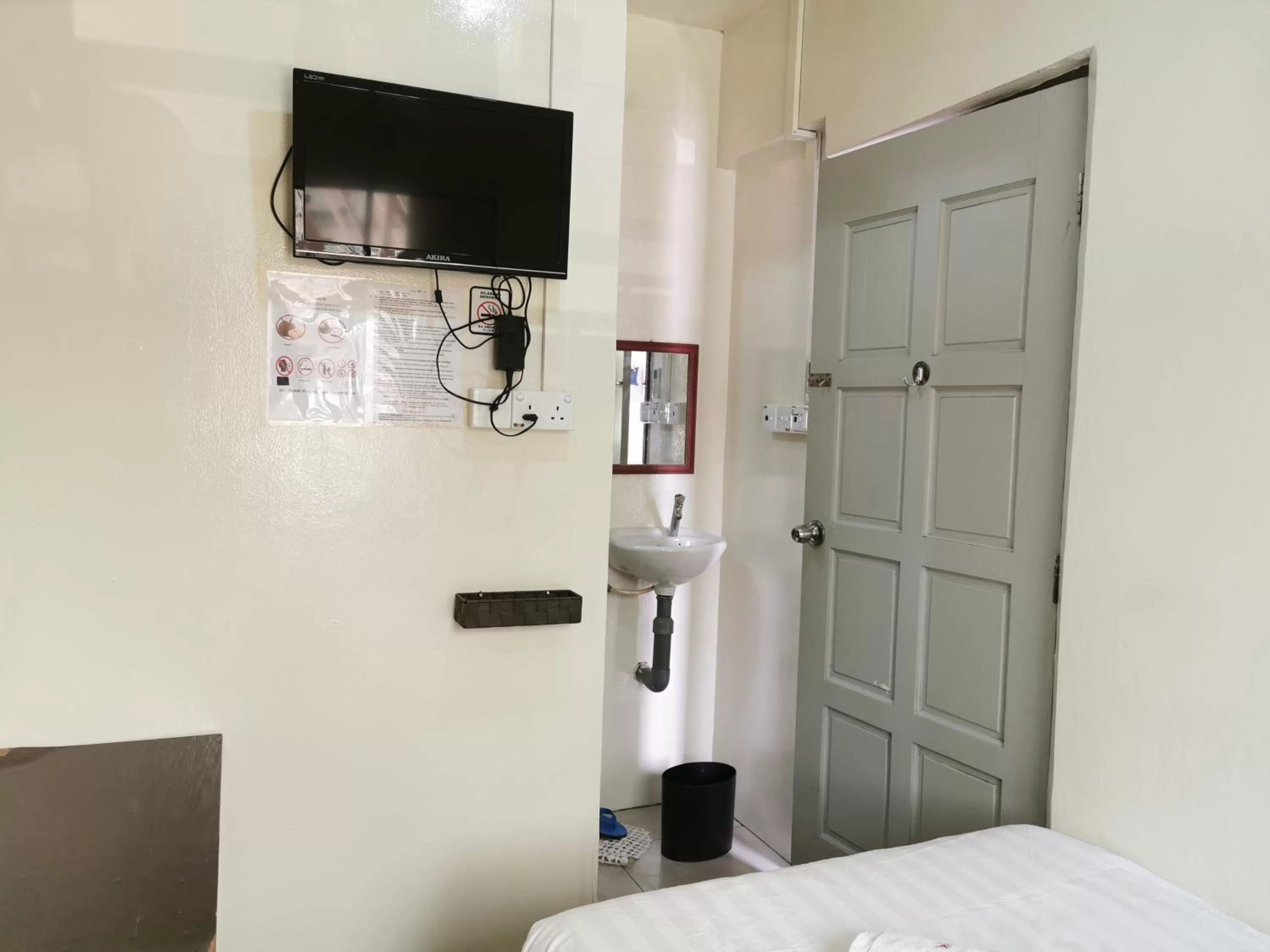 Bed in Lodge88 ( l l )