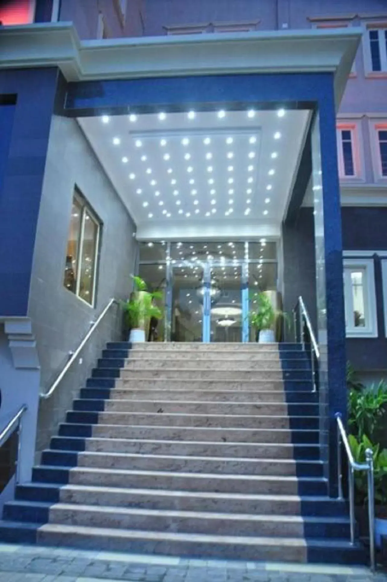 Facade/entrance in Citiheight Hotel Facade/entrance in Citiheight Hotel