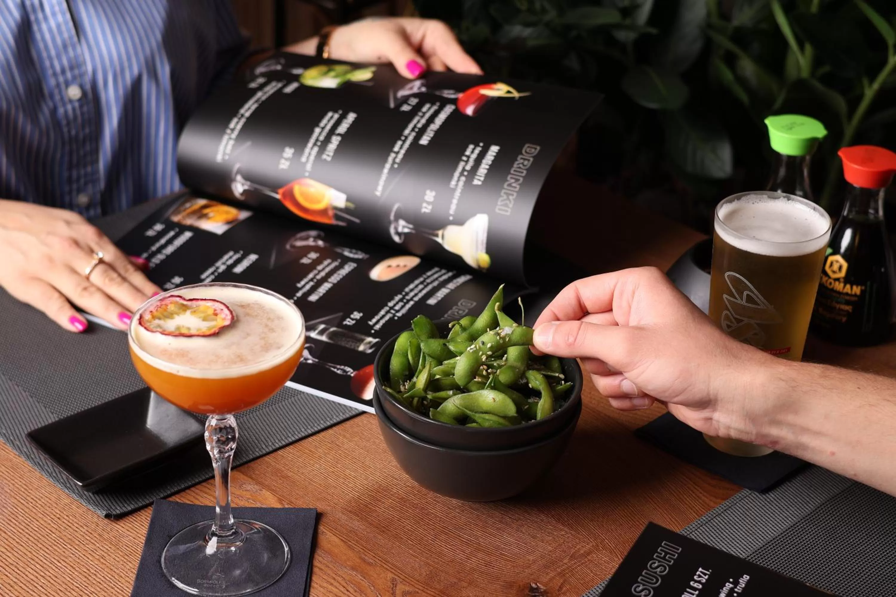 Restaurant/places to eat in Hotel META Resort & Vine SPA