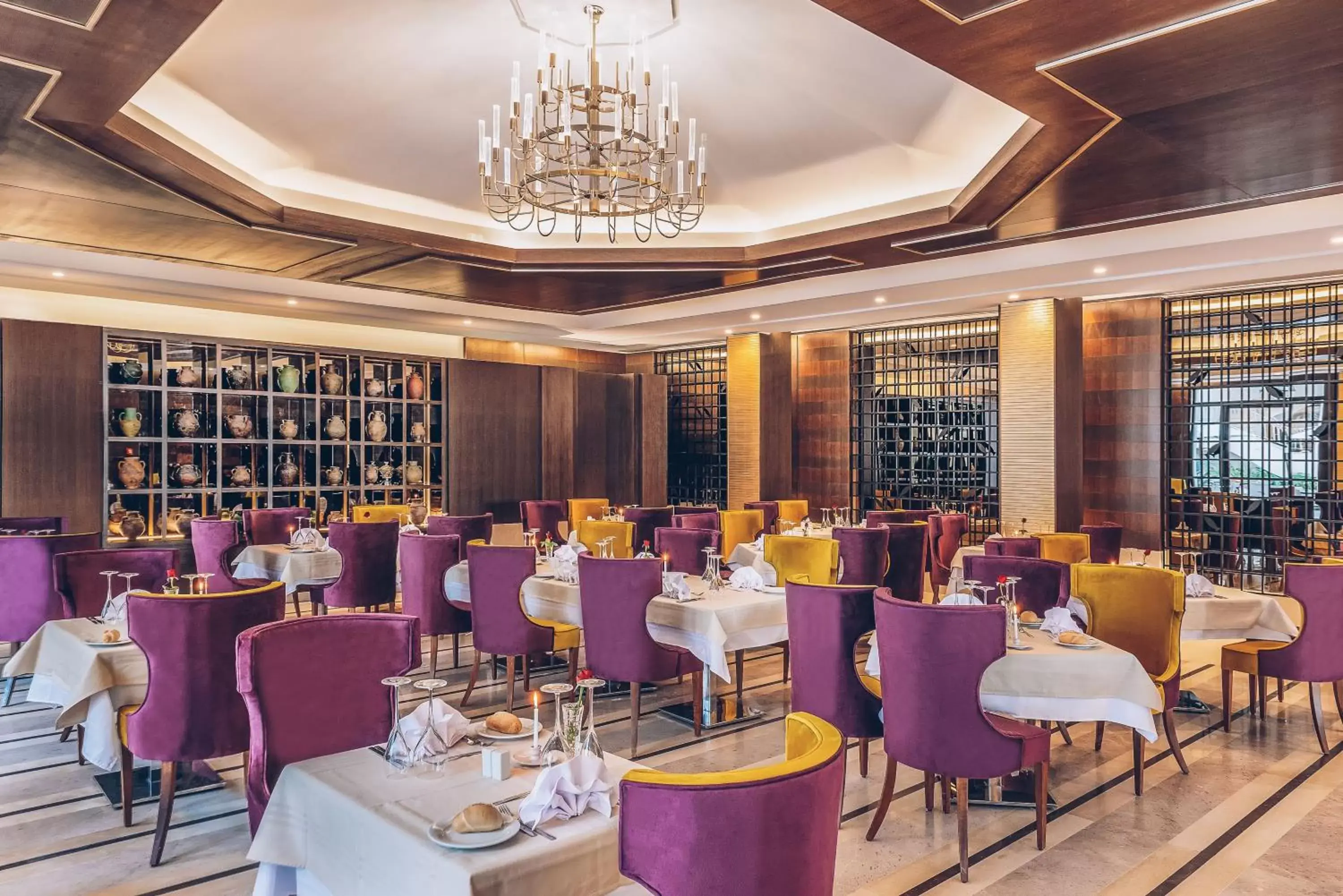 Restaurant/places to eat in Iberostar Selection Kuriat Palace Restaurant/places to eat in Iberostar Selection Kuriat Palace