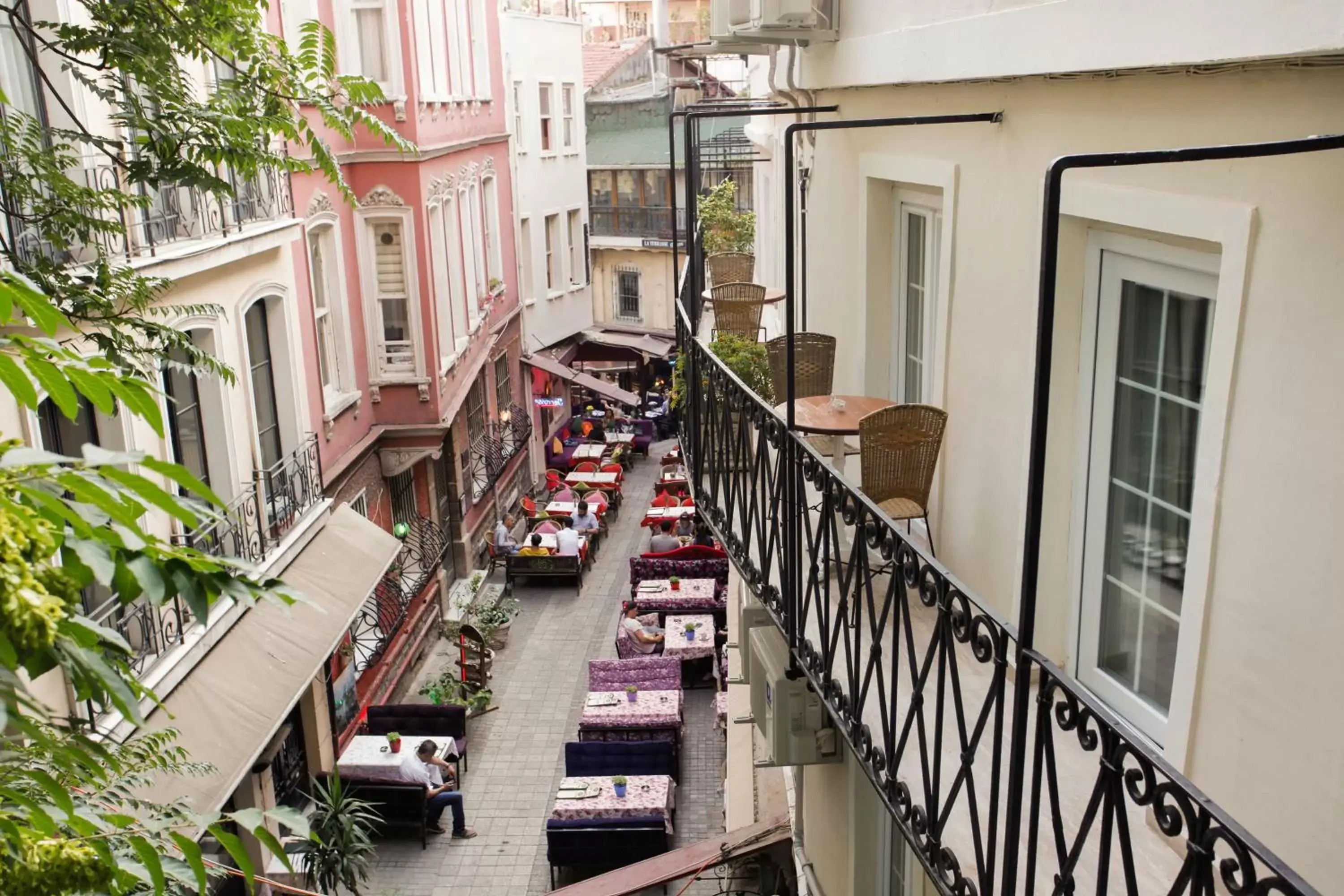 Neighbourhood in The Loft Istanbul