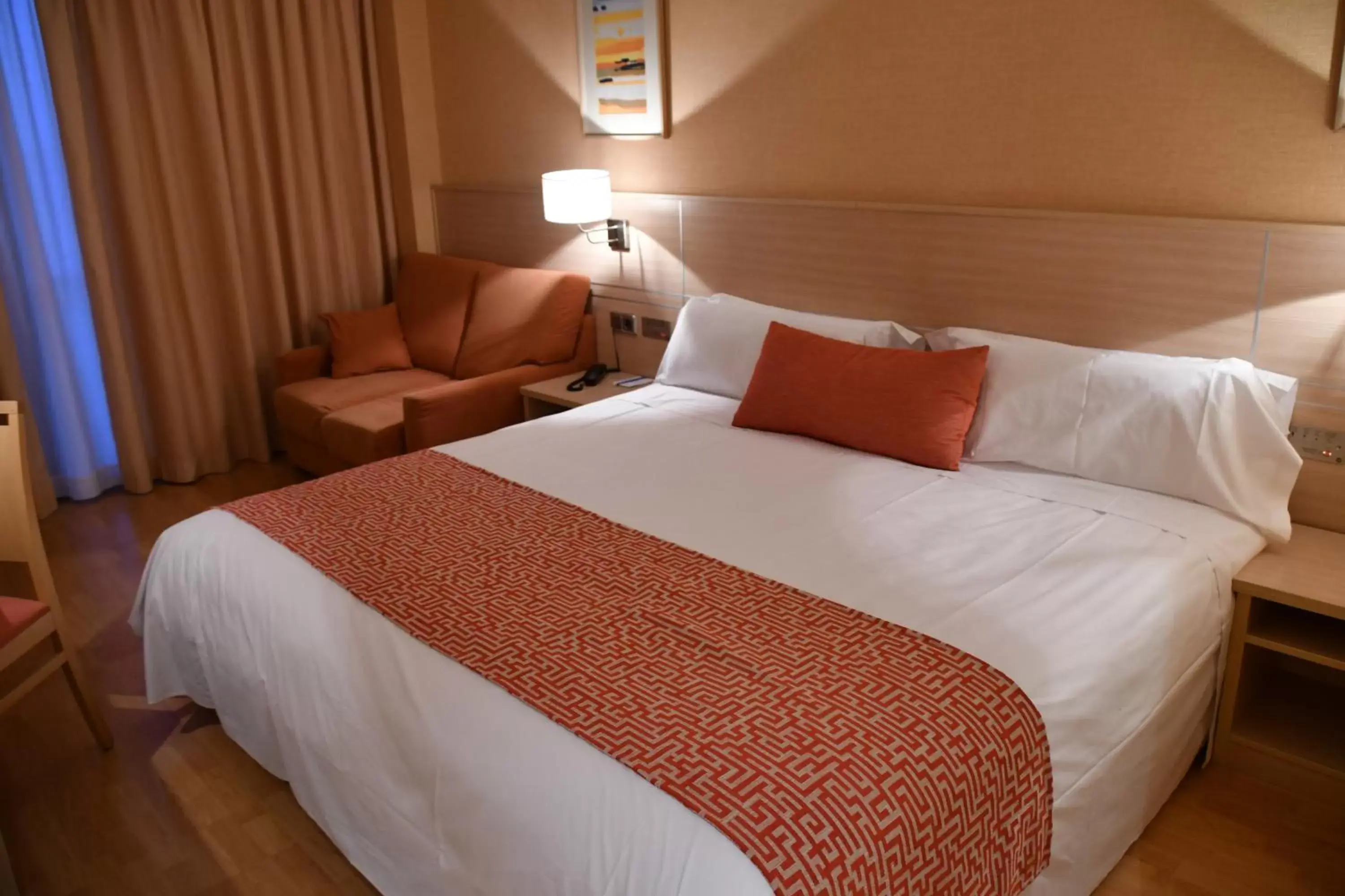 Bed in Hotel Class Valls Bed in Hotel Class Valls