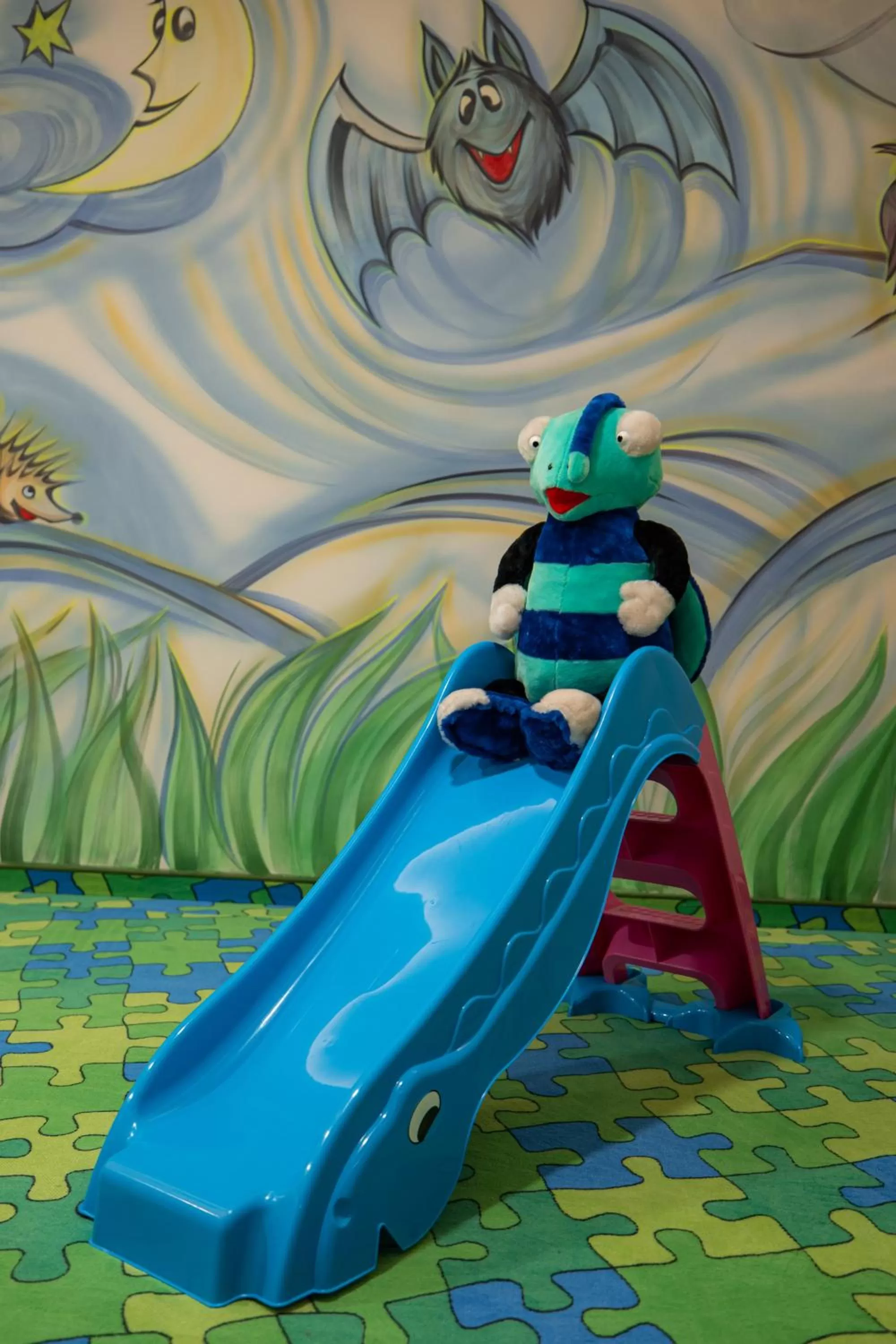 Kids's club in Hotel Belmont