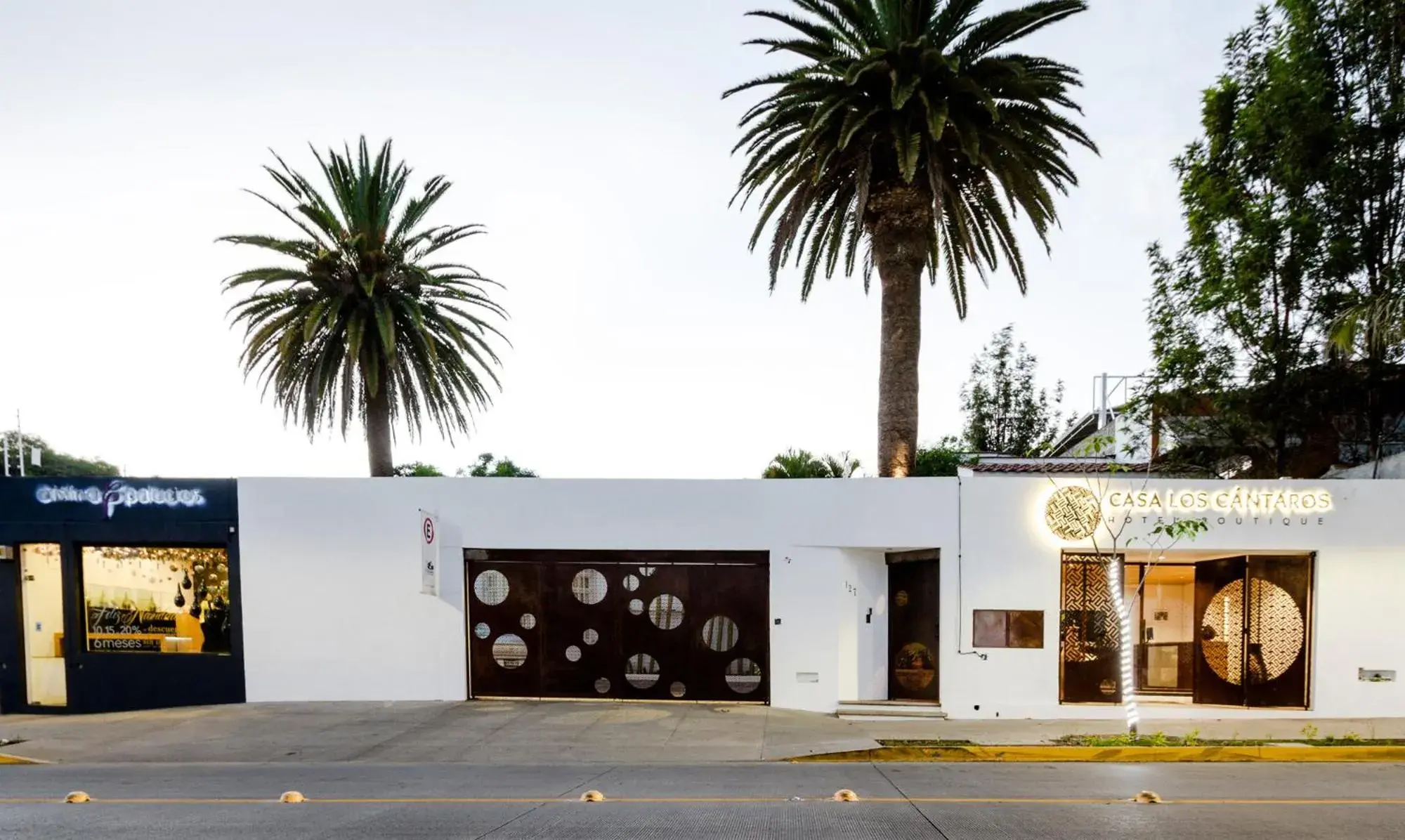 Facade/entrance, Property Building in Casa los Cantaros Hotel Boutique