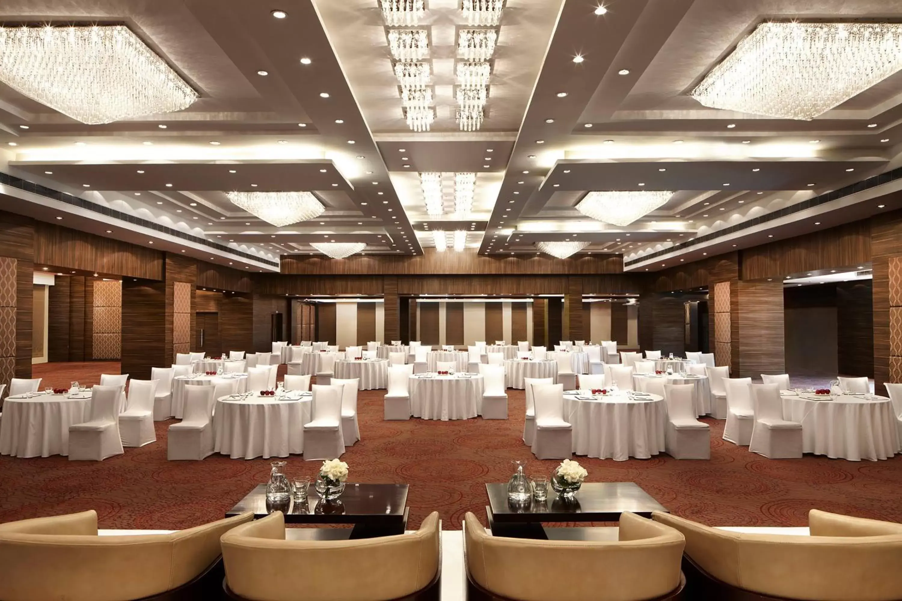 Meeting/conference room, Banquet Facilities in Jaipur Marriott Hotel