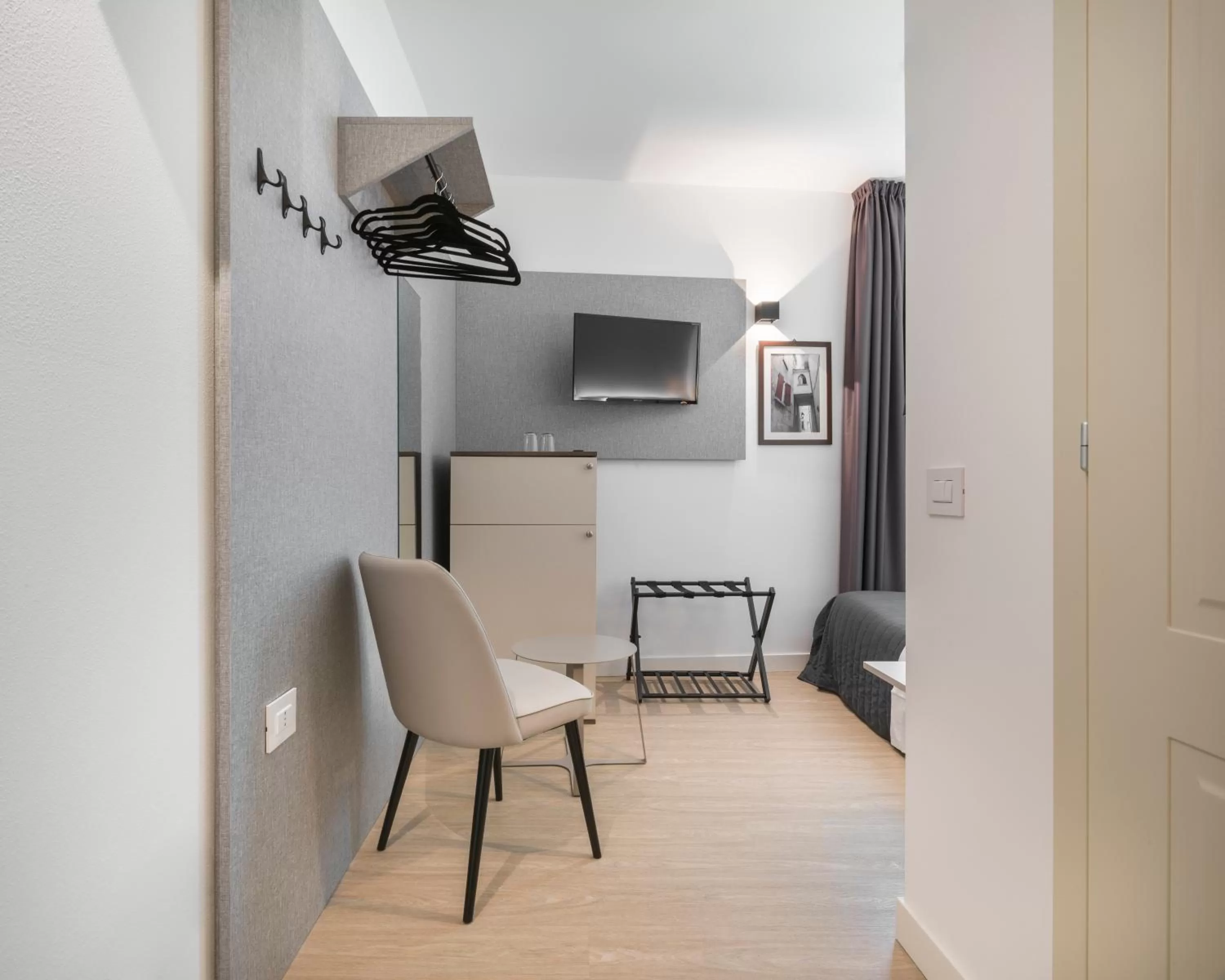 Bedroom in Rivalta Life Style Hotel