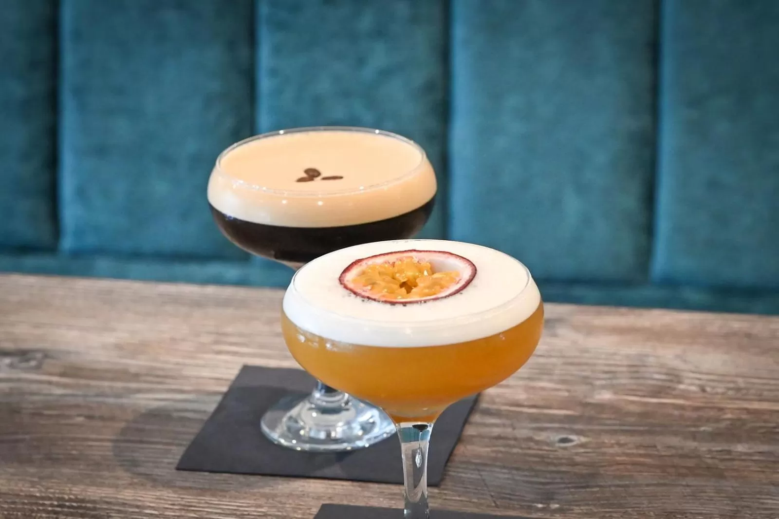 Lounge or bar in Portbyhan Hotel