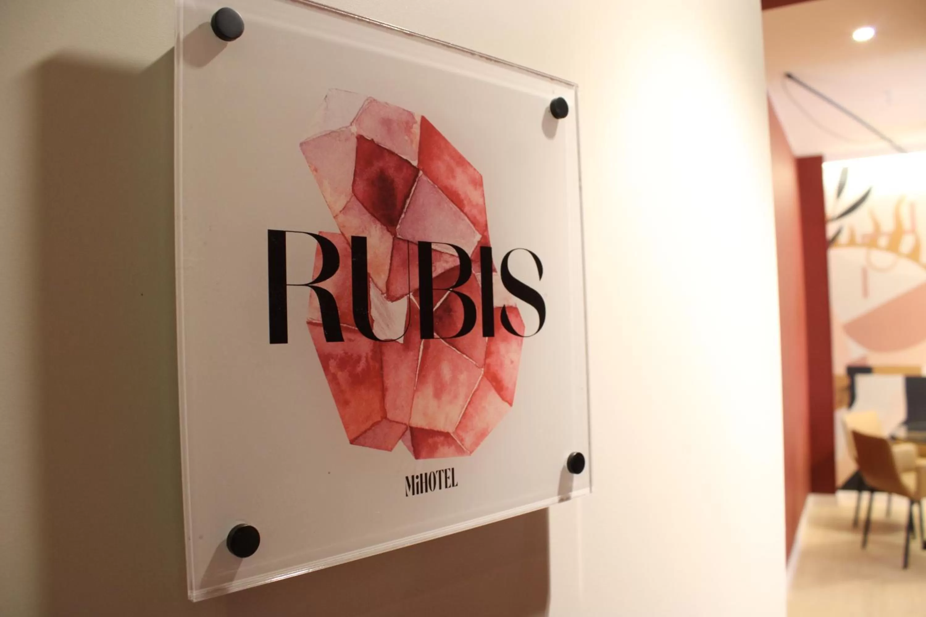 Property logo or sign in MiHotel Sala